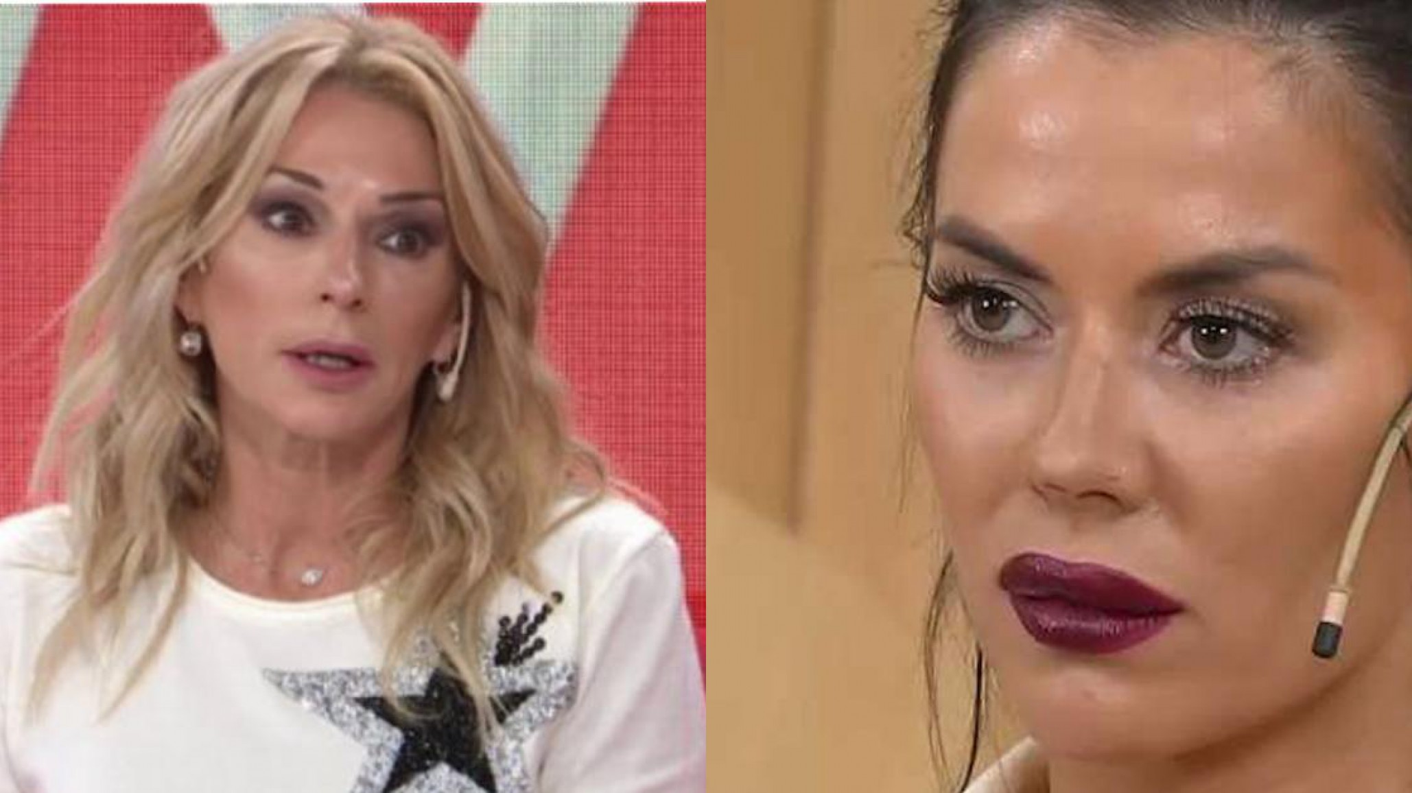 Karina Jelinek desmintió los rumores y criticó a Yanina Latorre: ”no me sorprende que ella diga lo que diga”