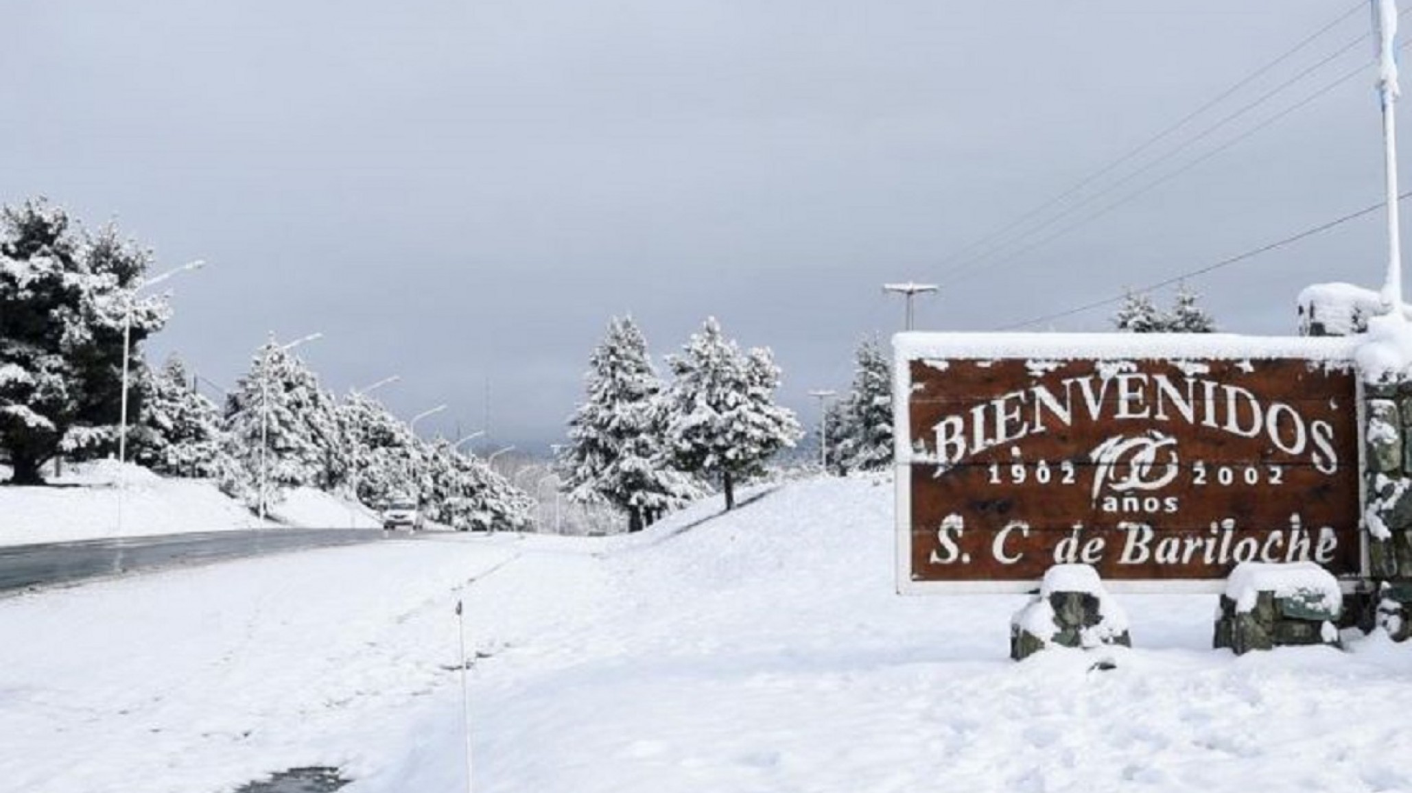 El Ejército Argentino abastecerá a los pobladores que sufren la histórica nevada