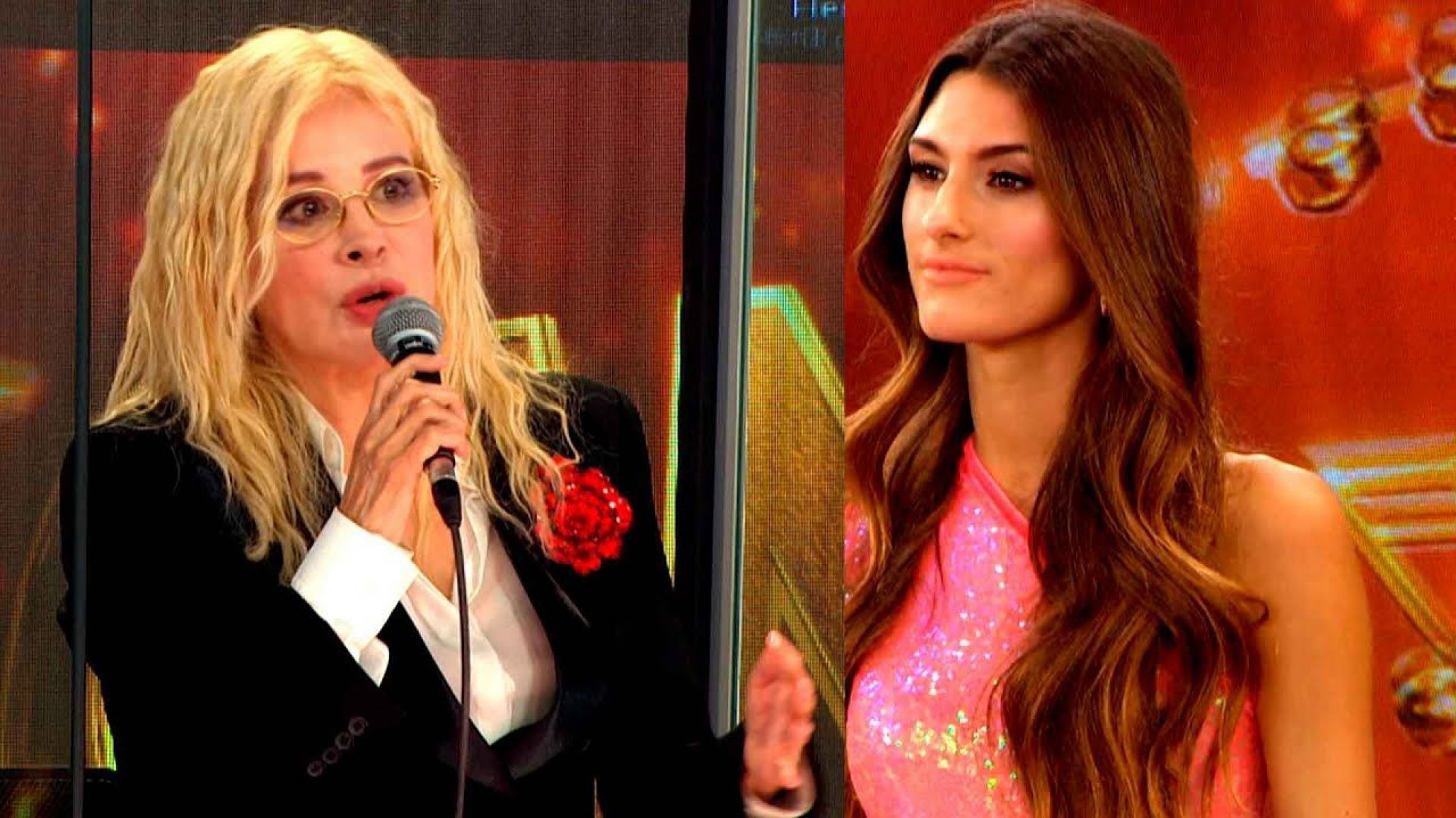 Lola Latorre sorprendió en su debut del Cantando 2020 con un cover de Tini