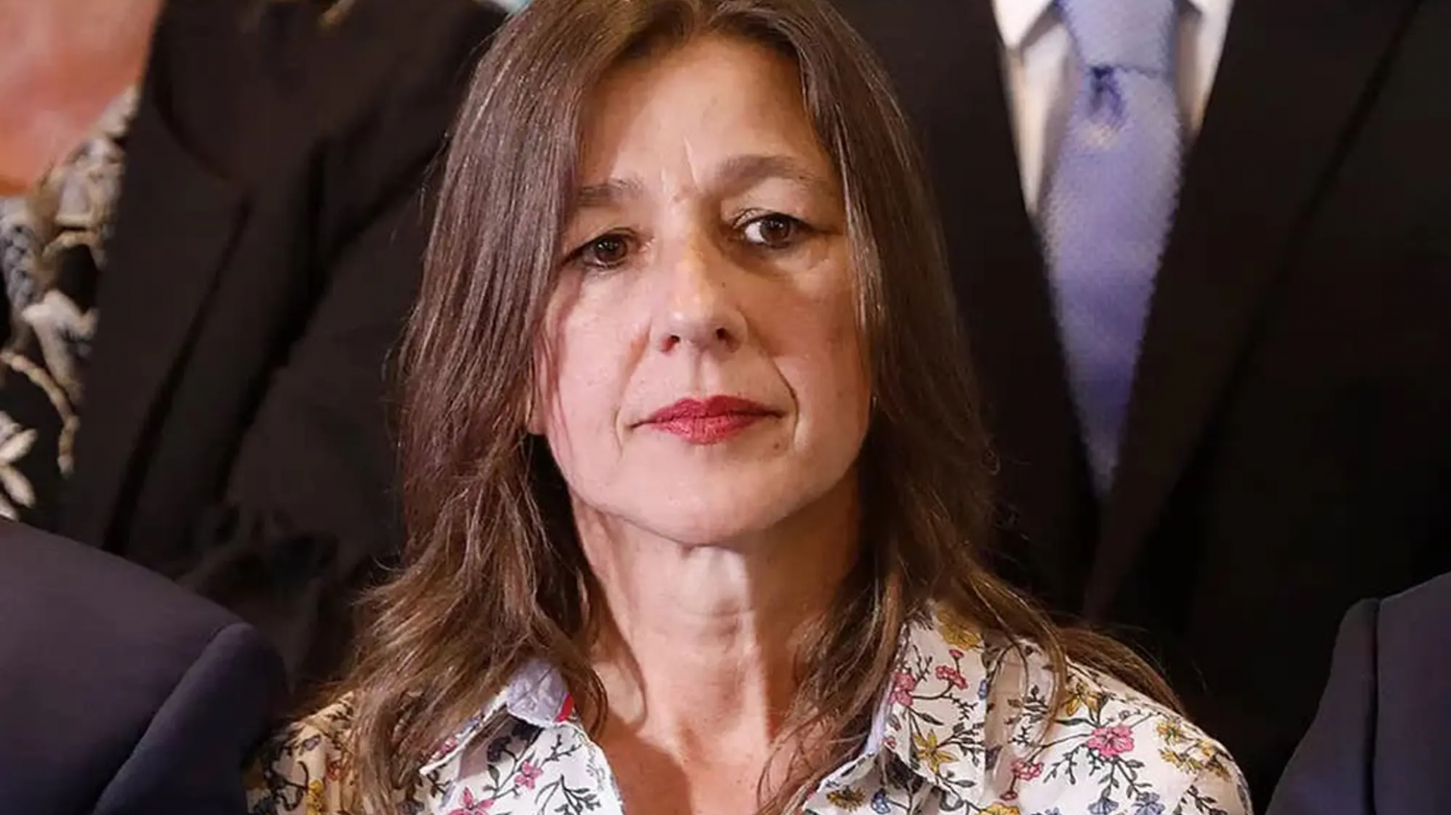 Sabina Frederic: “Estoy en contra de que la gente se arme”