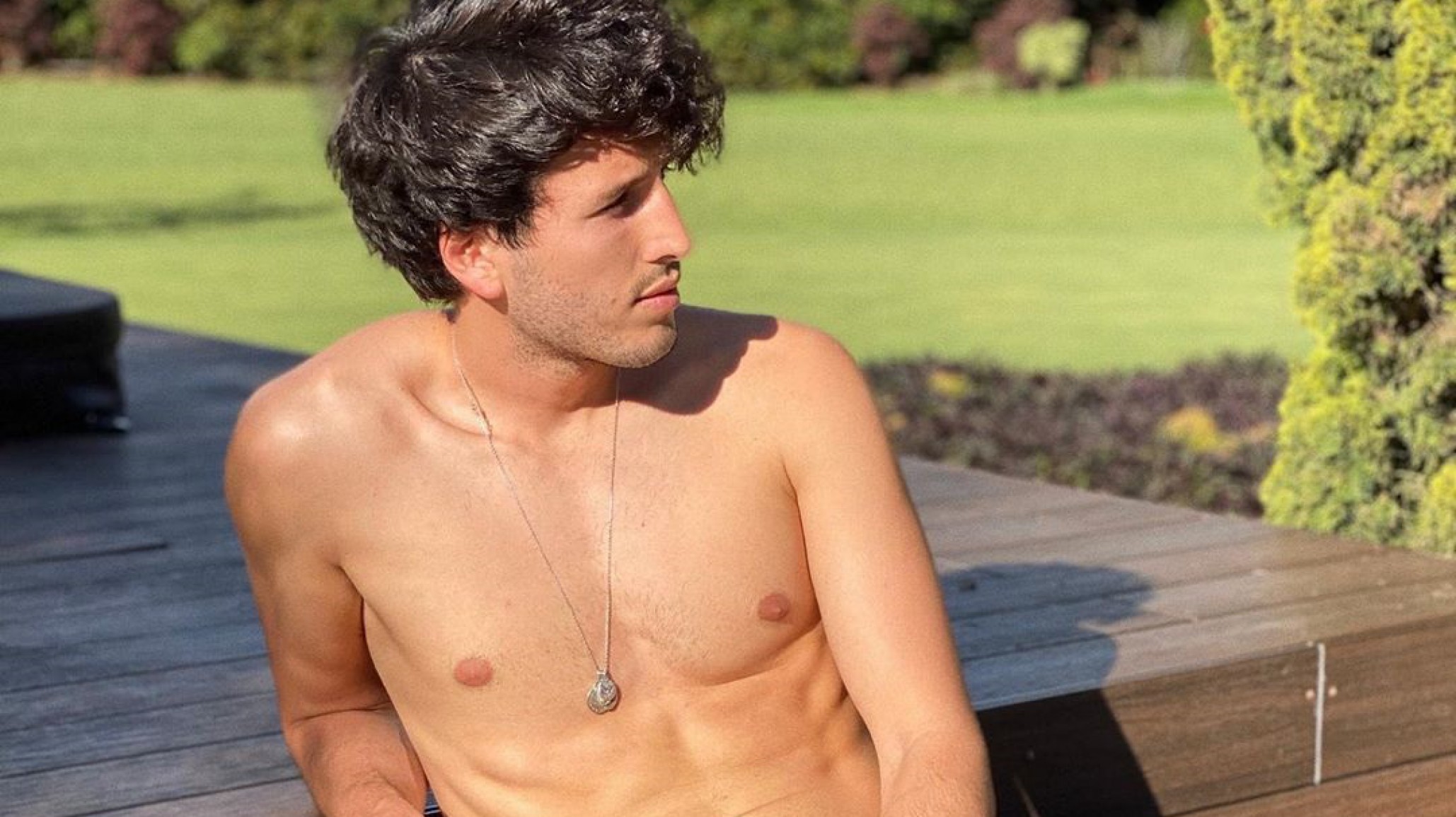 Sebastián Yatra quedó sorprendido con el vídeo de Laurita Fernández