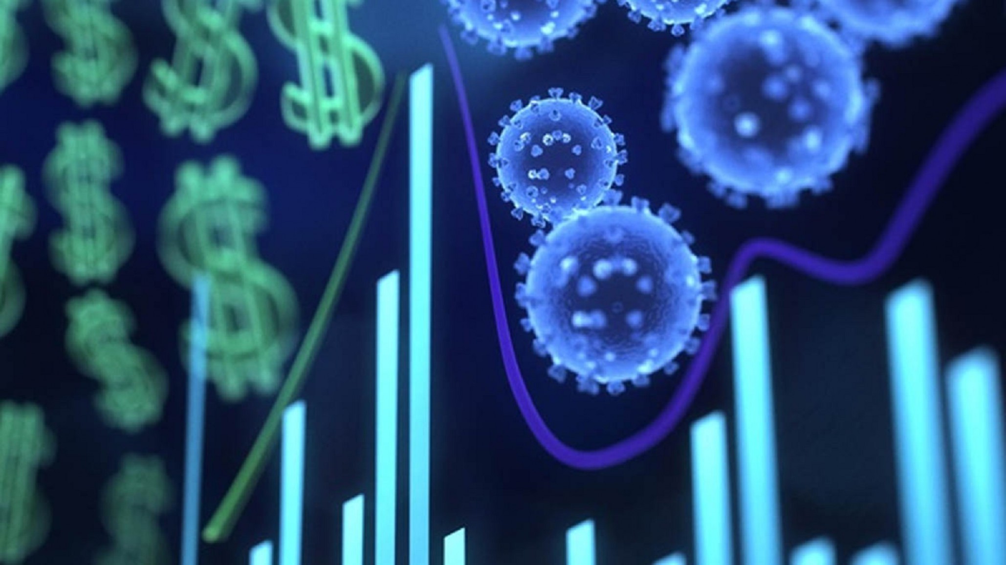 Pandemia: la economía se recuperó 1.9% en junio pero continúa por debajo del porcentaje pre cuarentena