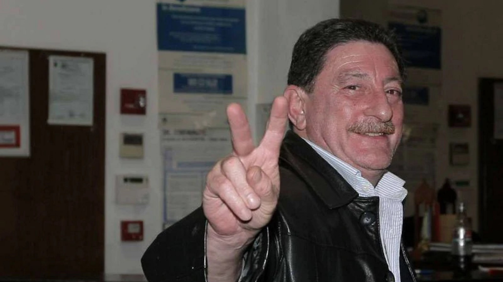 Tras 37 años de estar al frente de la conducción de taxistas, Omar Viviani renunció por “cansancio” y “decepción”