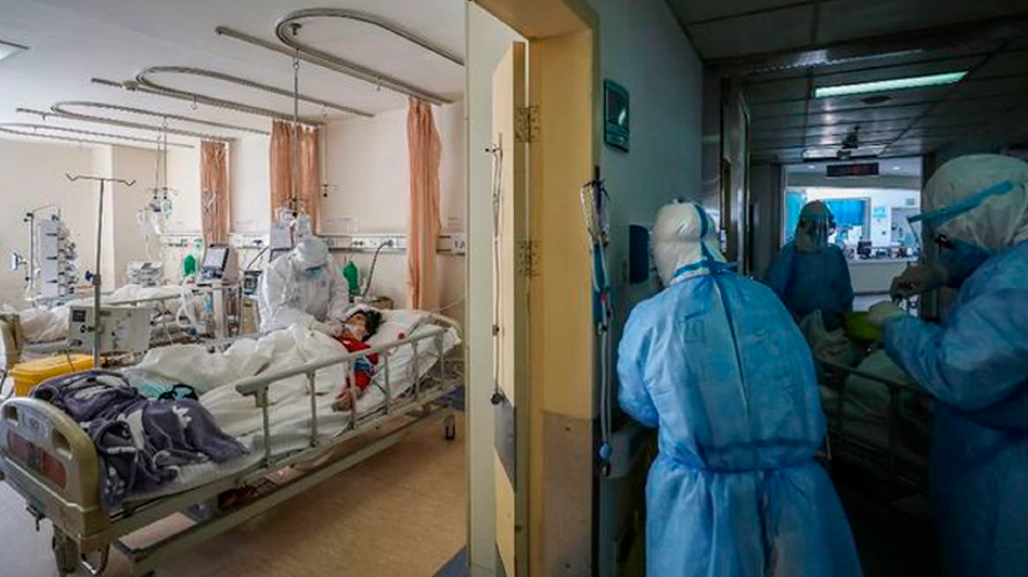 Le dieron el alta a una enfermera por coronavirus: murió menos de 24 hs después