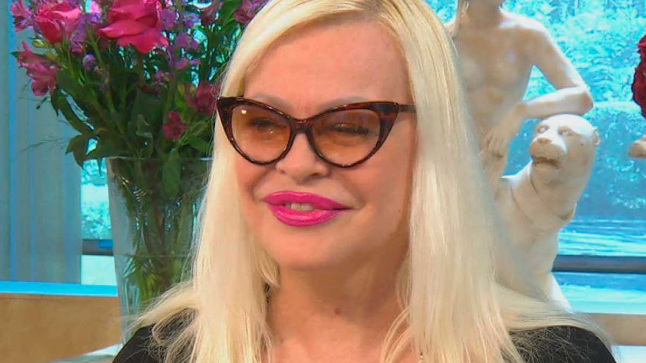 Silvia Süller estuvo internada: sufrió un infarto