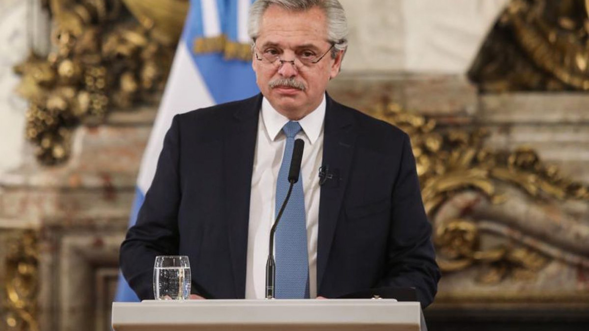 Alberto Fernández anunció obras por 22 mil millones para 5 provincias