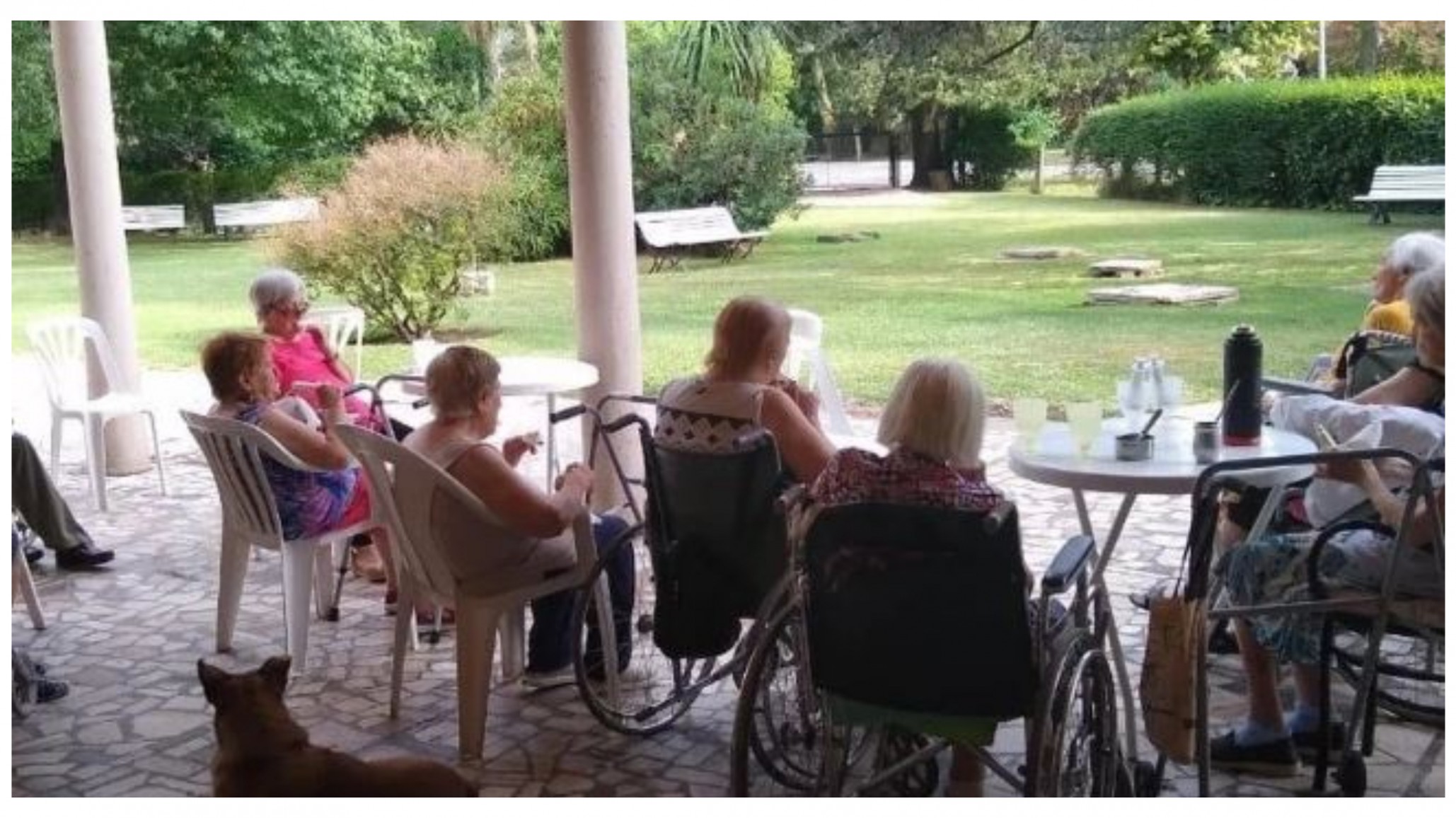 Denuncian la muerte de 16 residentes tras la evacuación de un geriátrico