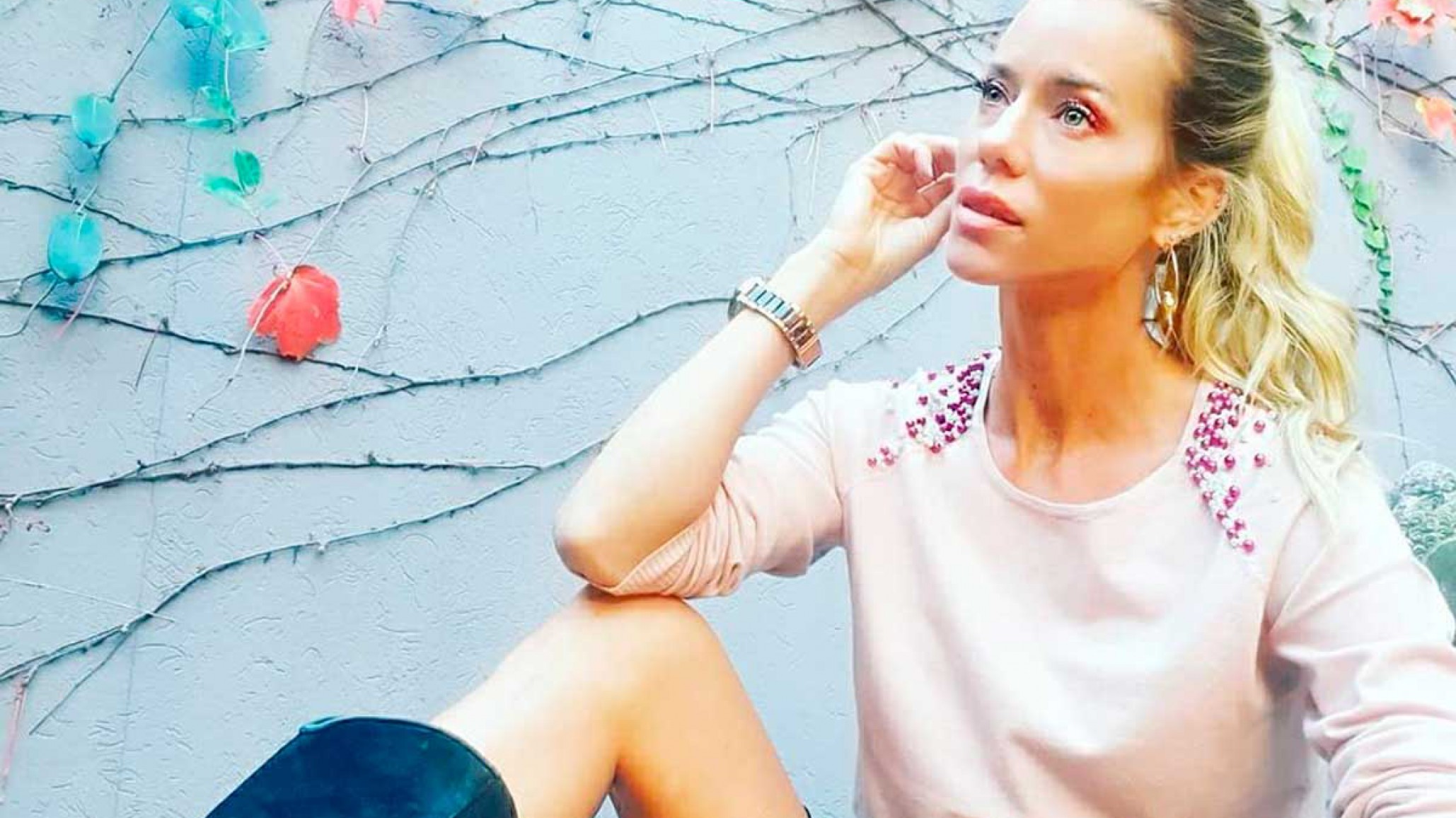 Nicole Neumann rompió el silencio sobre su presunto romance con un conocido abogado