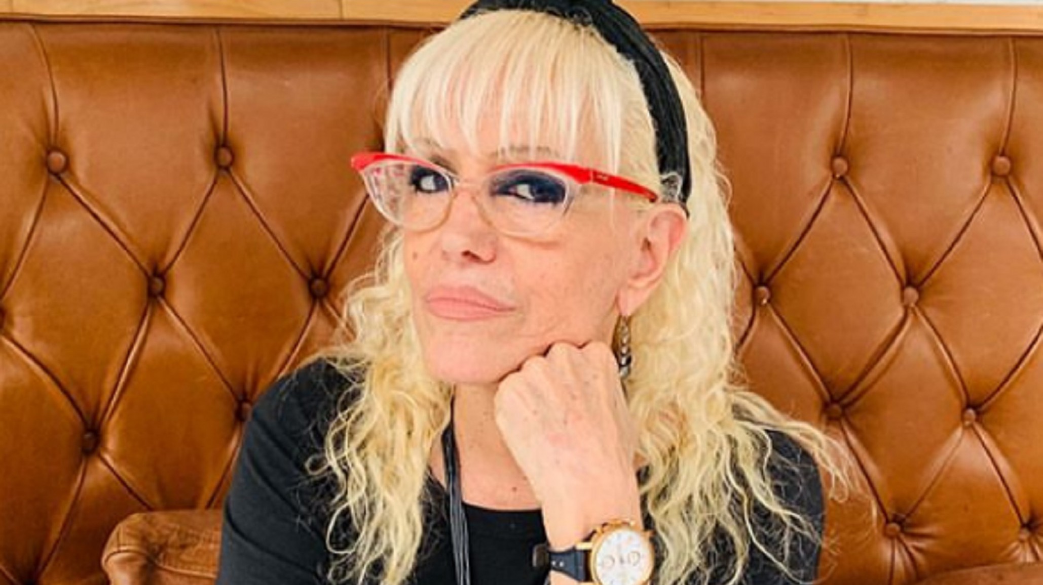 Valeria Lynch sobre Patricia Sosa “no hay que embarrar la cancha”