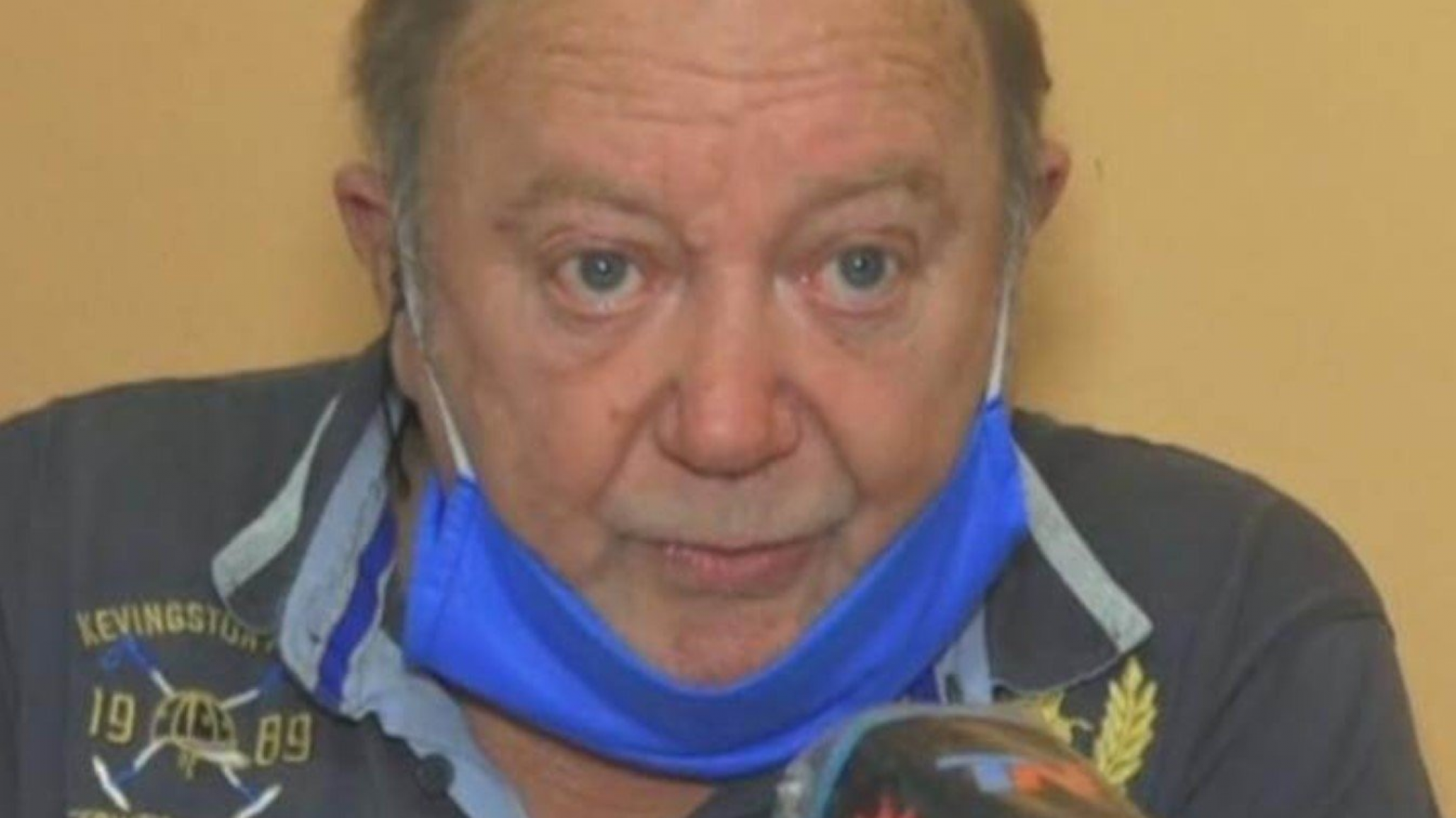 “Confío en la justicia”, dijo el jubilado que mató a ladrón