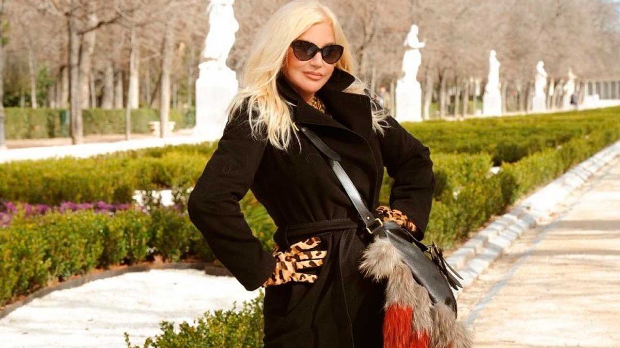 Susana Giménez evoluciona y se recupera de su cuadro de COVID-19