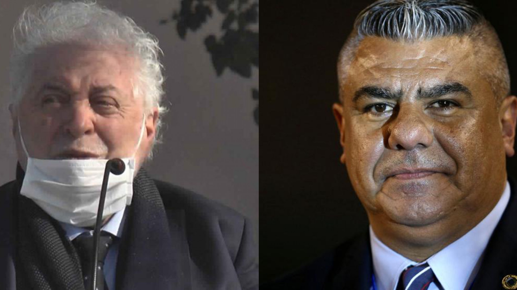 ¿Vuelve el fútbol? El Ministro de Salud y el Chiqui Tapia se reunirán el martes