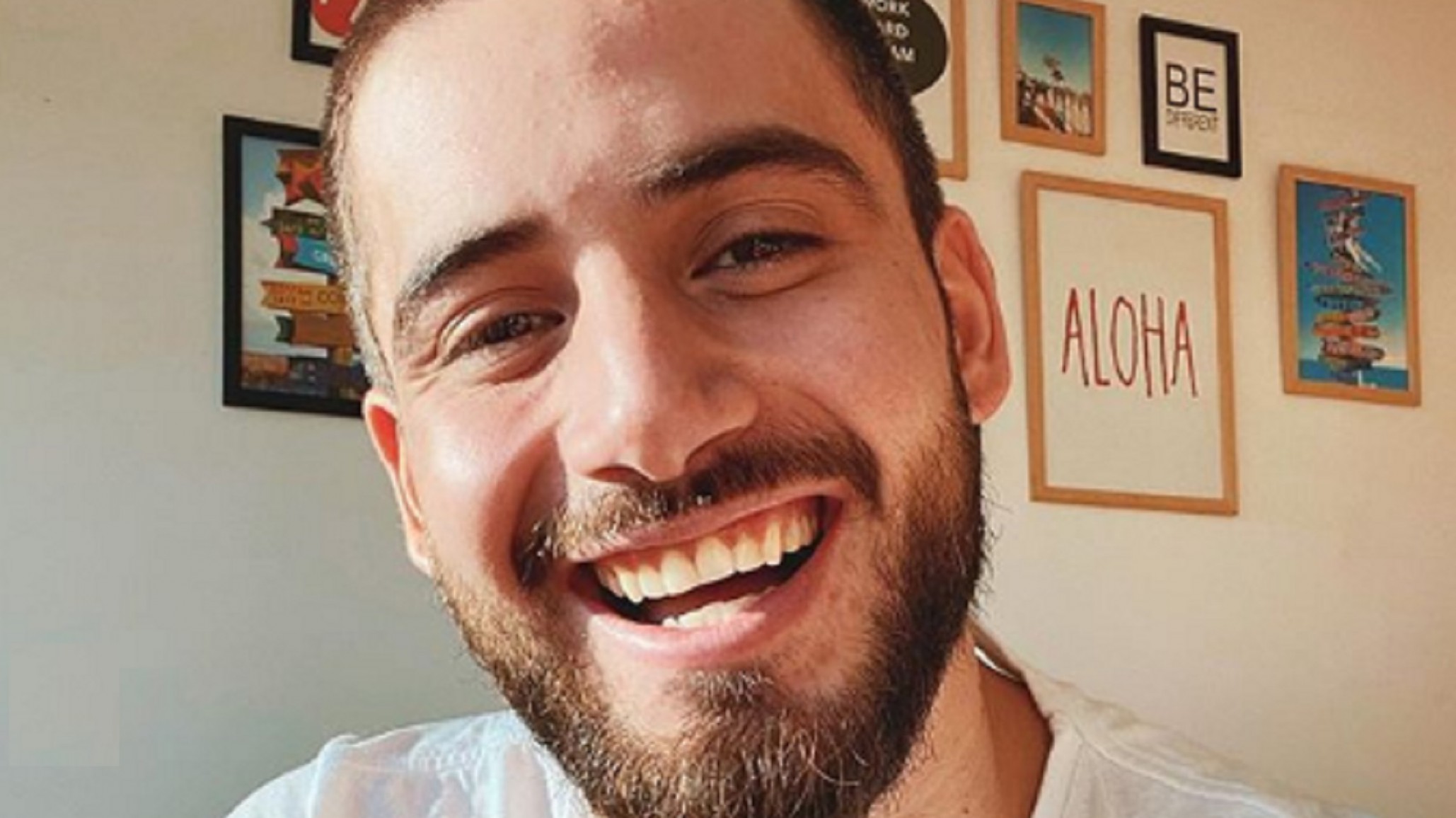 Nico Occhiato orgulloso de su hermano: “siempre supe que vos lo ibas a lograr”