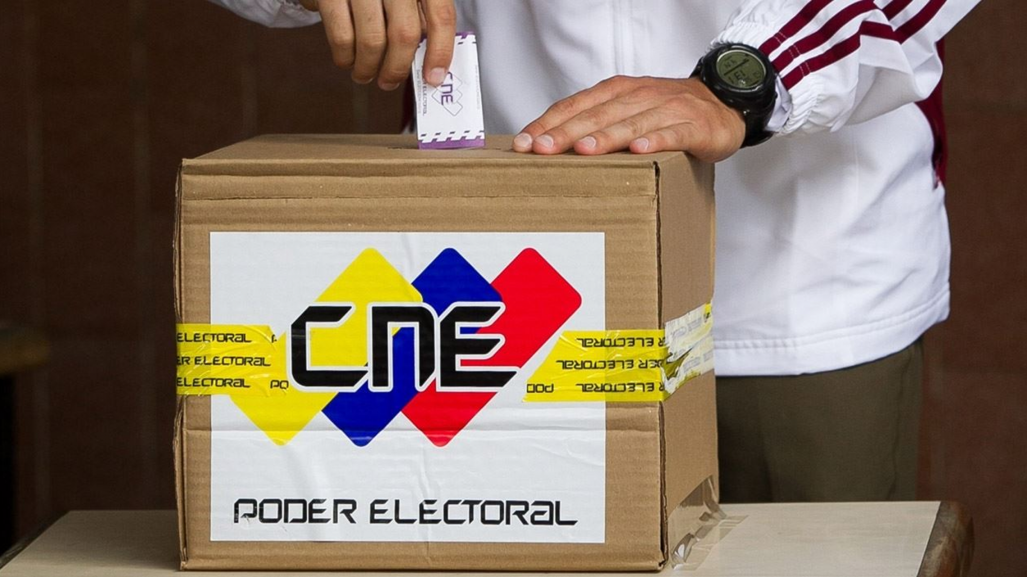 Venezuela: Partidos opositores denunciaron fraude