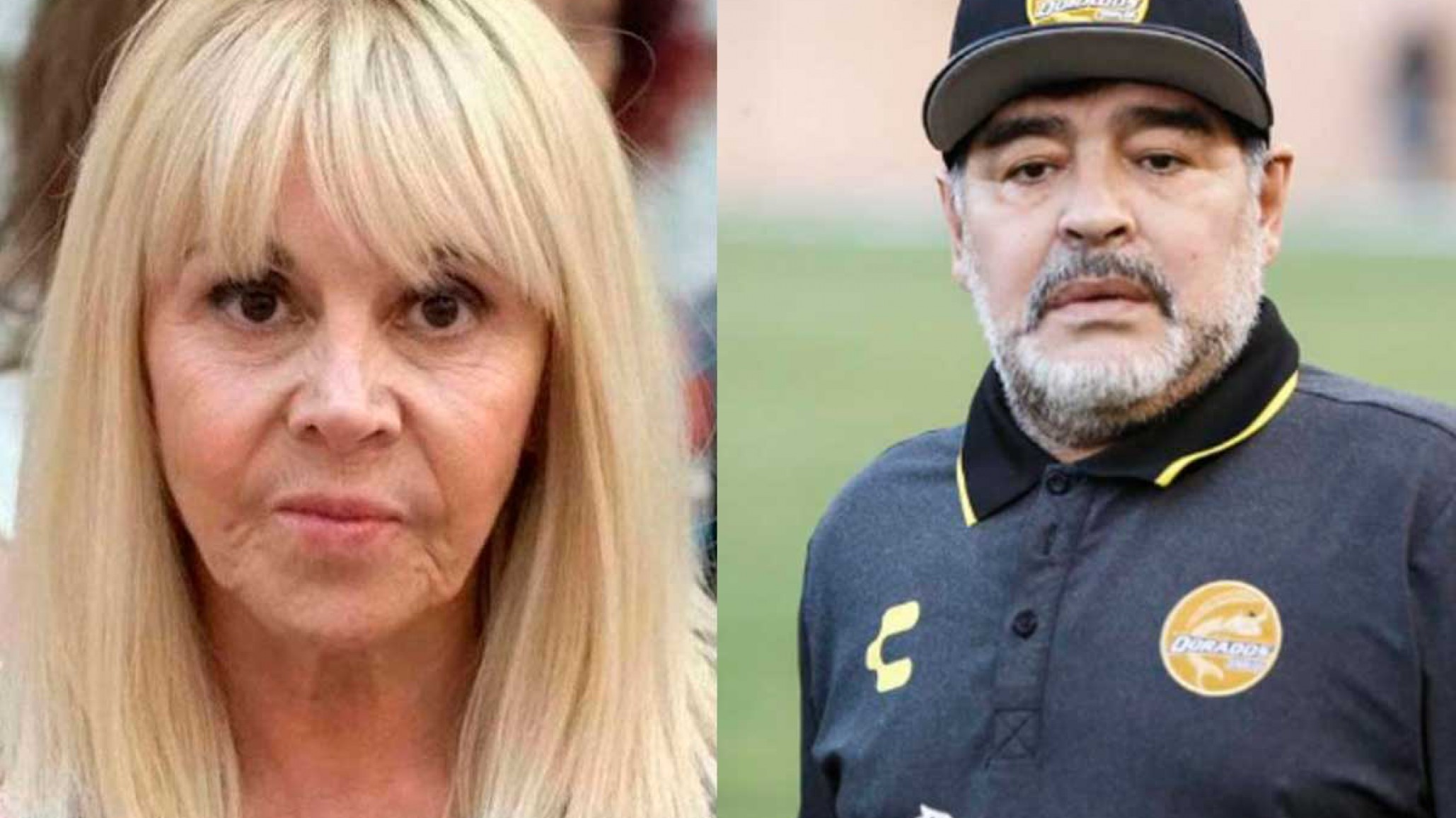 El abogado de Maradona contra Claudia Villafañe: “Defraudó y engañó”