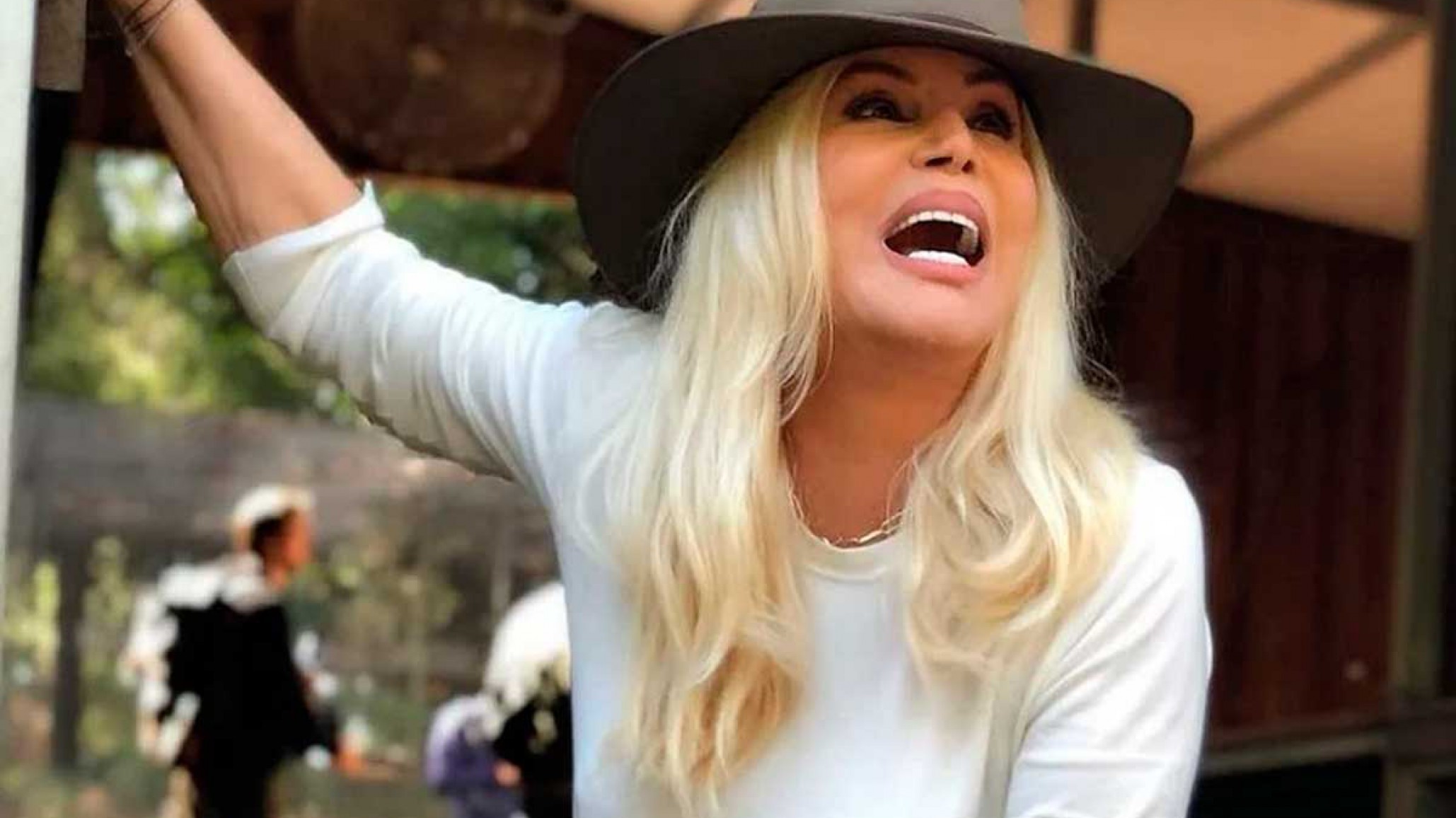 Susana Giménez sigue internada y se conoció su parte de salud