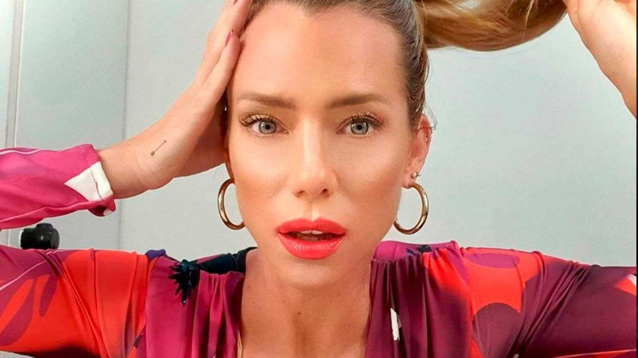 Nicole Neumann “me rompo el lomo y que me quieran sacar plata para..”