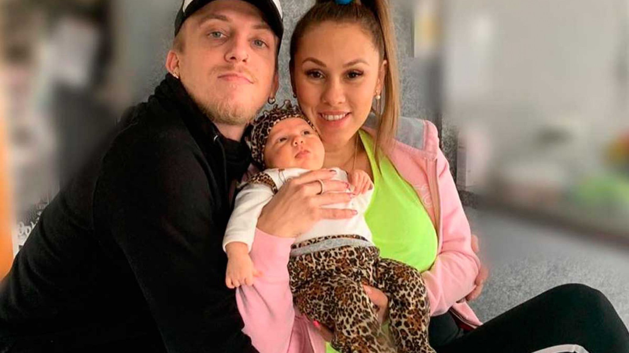 Barby Silenzi se sumó a la Semana de la Lactancia con las fotos más dulces