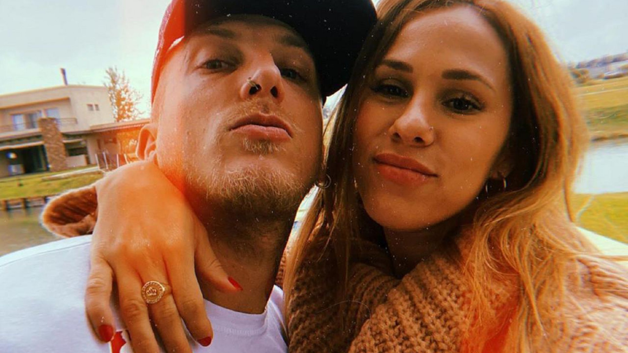 Barby Silenzi tiene un mensaje para las mamás: ”Tu leche es el mejor alimento para tu bebé”