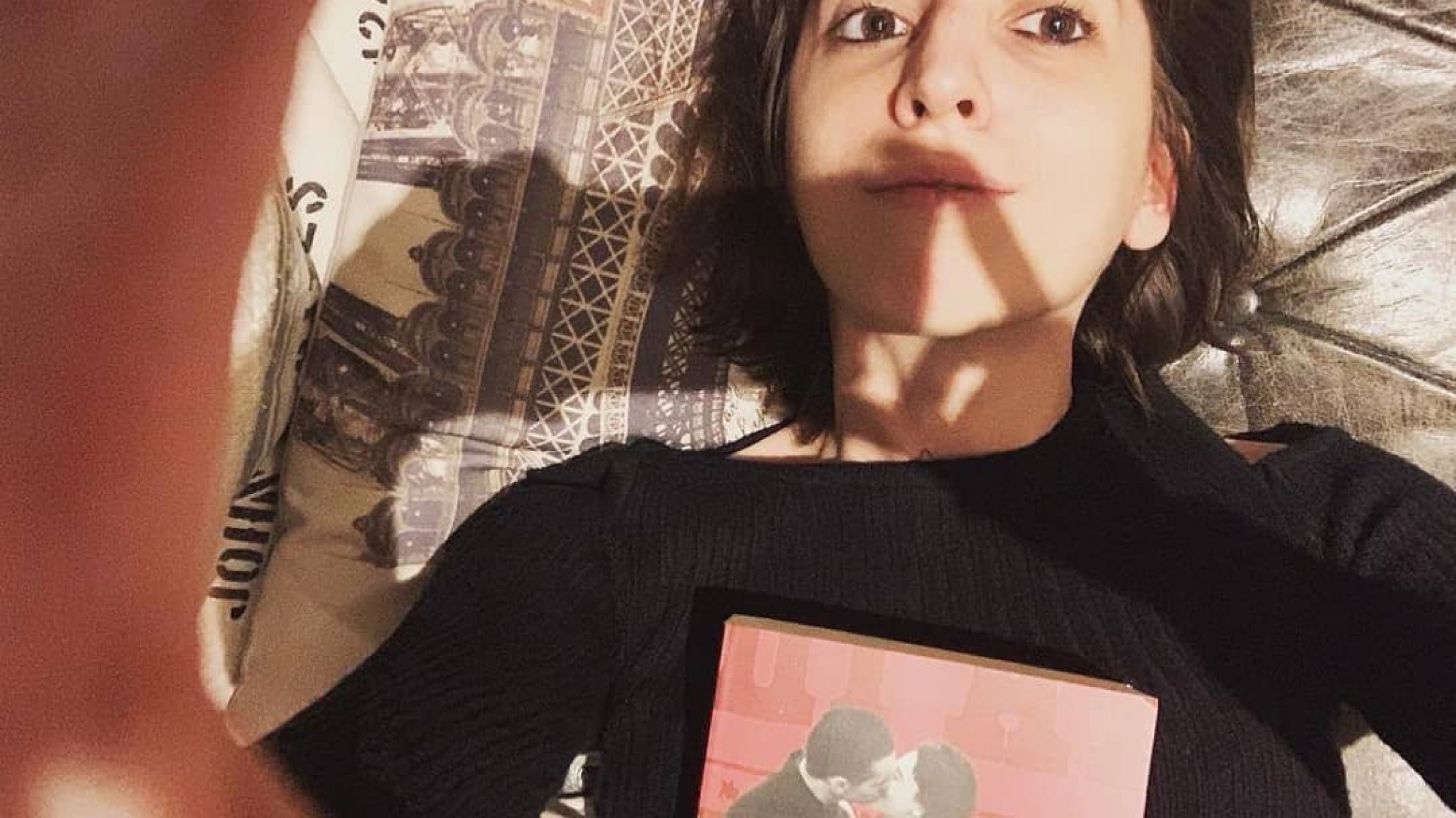 Florencia Kirchner sobre la lactancia materna: ”La alimentación del/a recién nacidx no puede estar estrictamente ligada al cuerpo de una mujer”