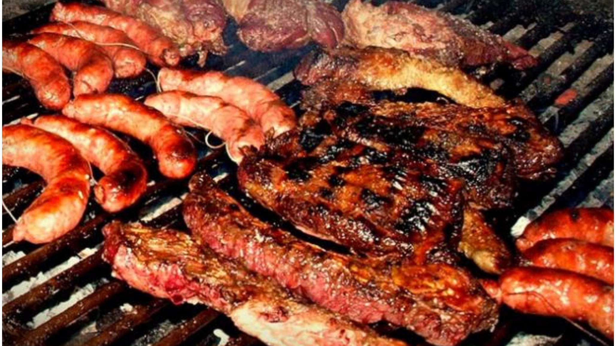 Científicos recrean sabor del “asado” para veganos y vegetarianos