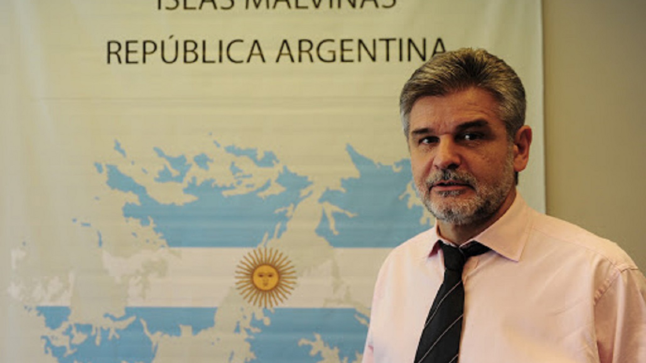 Daniel Filmus se refirió a Malvinas: “Hay un país que está usurpando una parte importante de nuestro territorio”