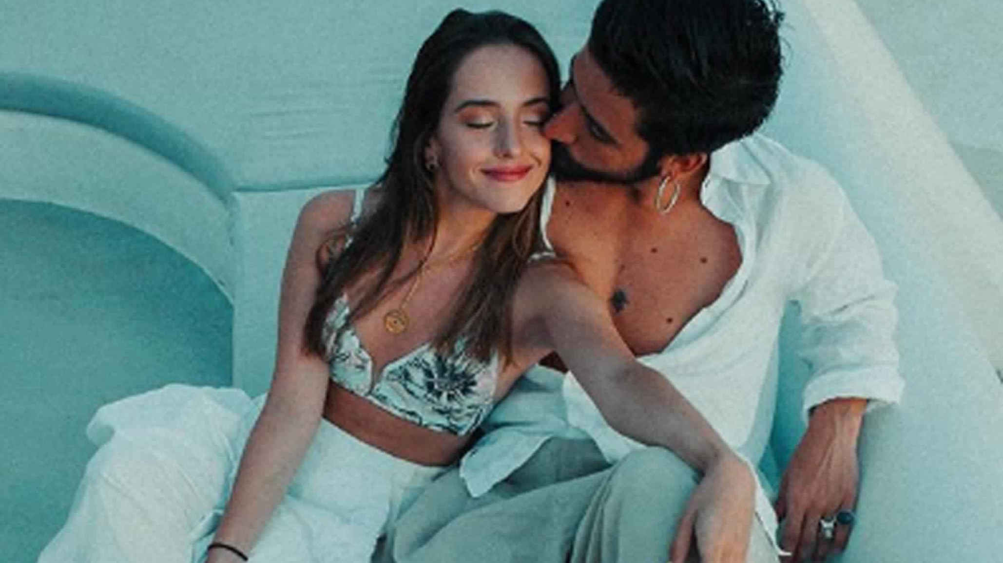 Los mensajes de amor de Camilo a Evaluna en el día de su cumpleaños: ”sin merecerla”