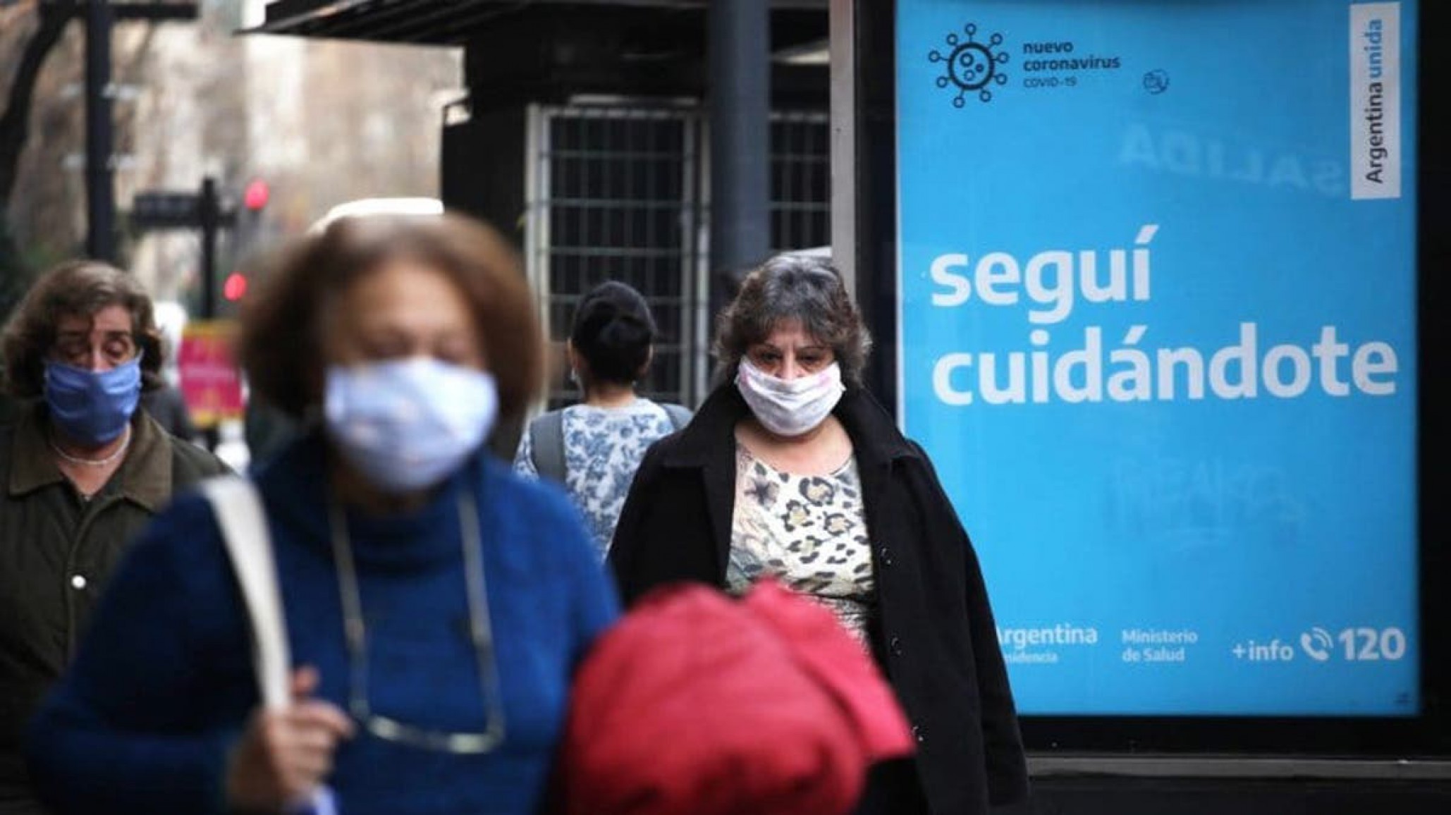 Ciudad de Buenos Aires: “Llevamos 10 días con descenso de casos”, aseguró Quirós