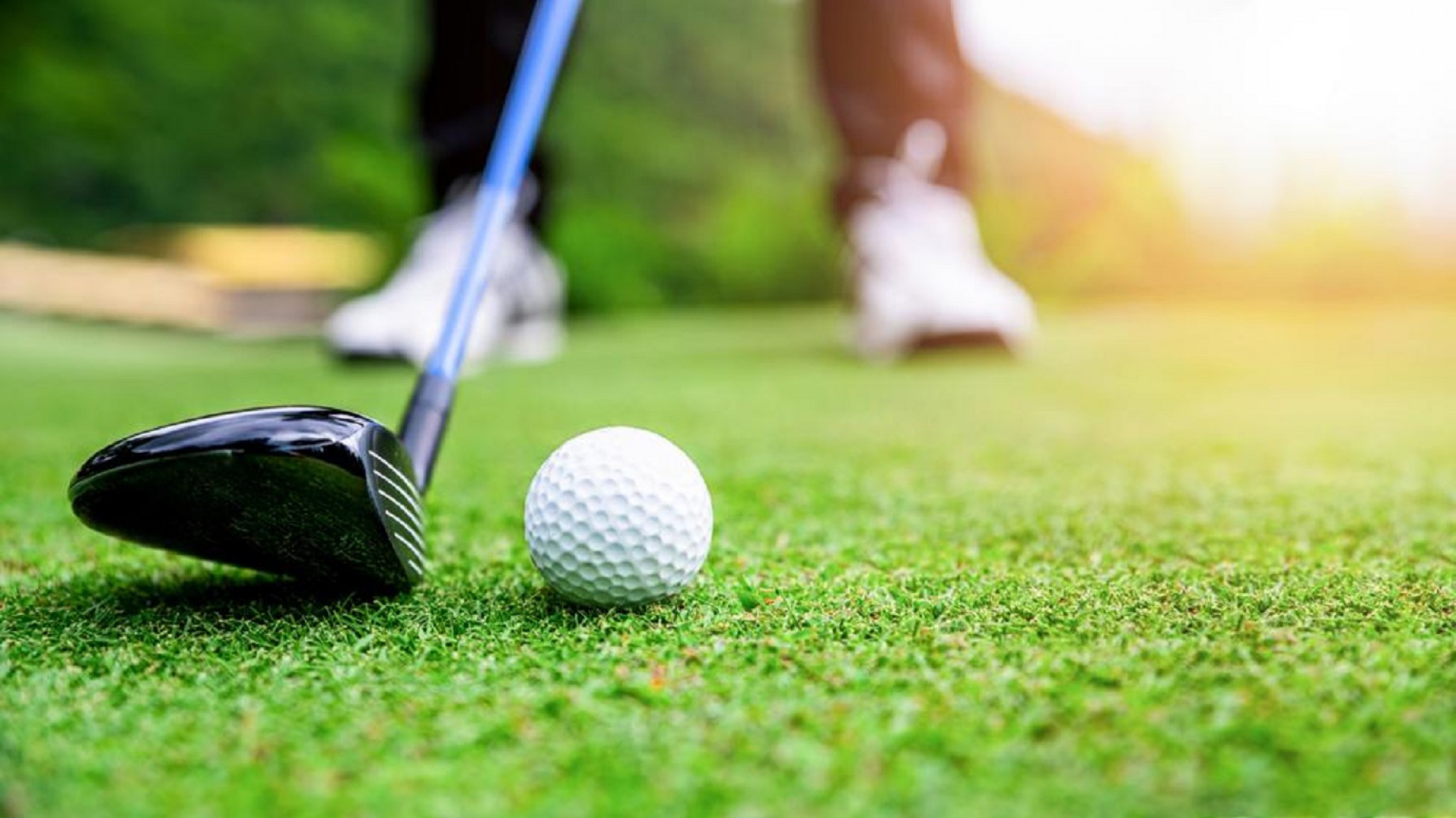 Violaron la cuarentena para jugar al golf: los detuvieron