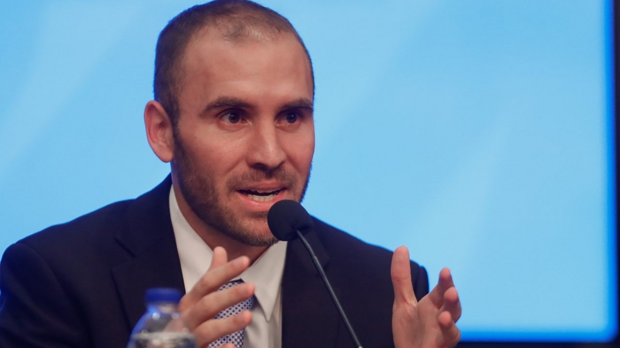 Guzmán: “No queremos que el Central financie al Tesoro”