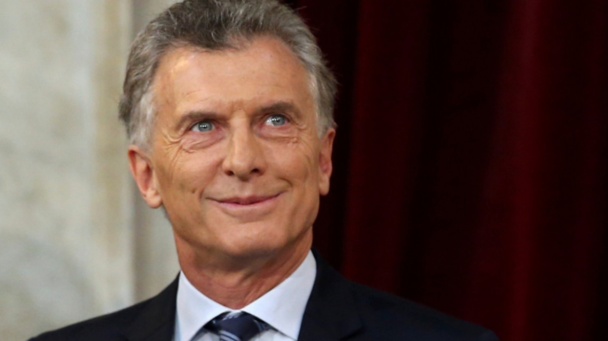 Mauricio Macri aseguró que en Argentina “estamos en un estado de sitio”