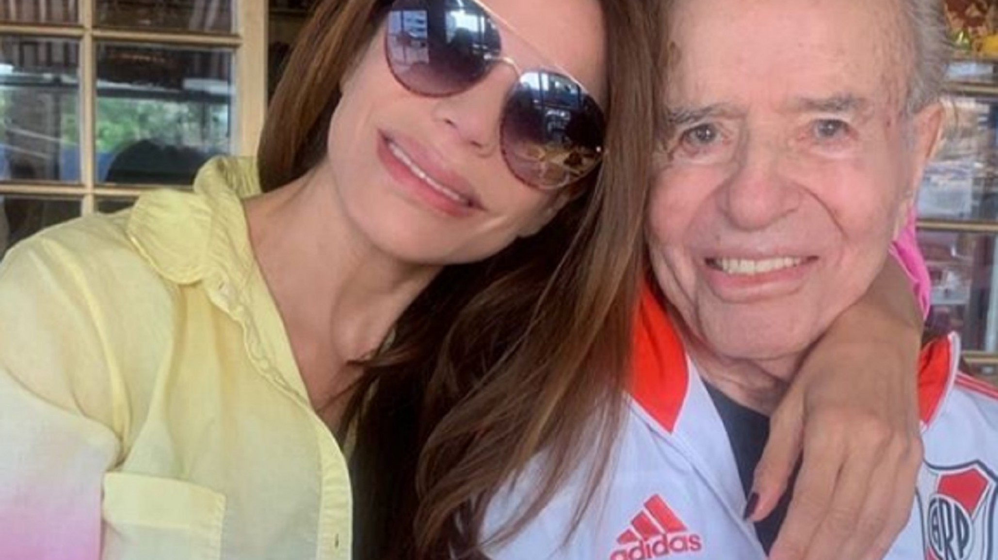 Carlos Menem dio negativo de coronavirus