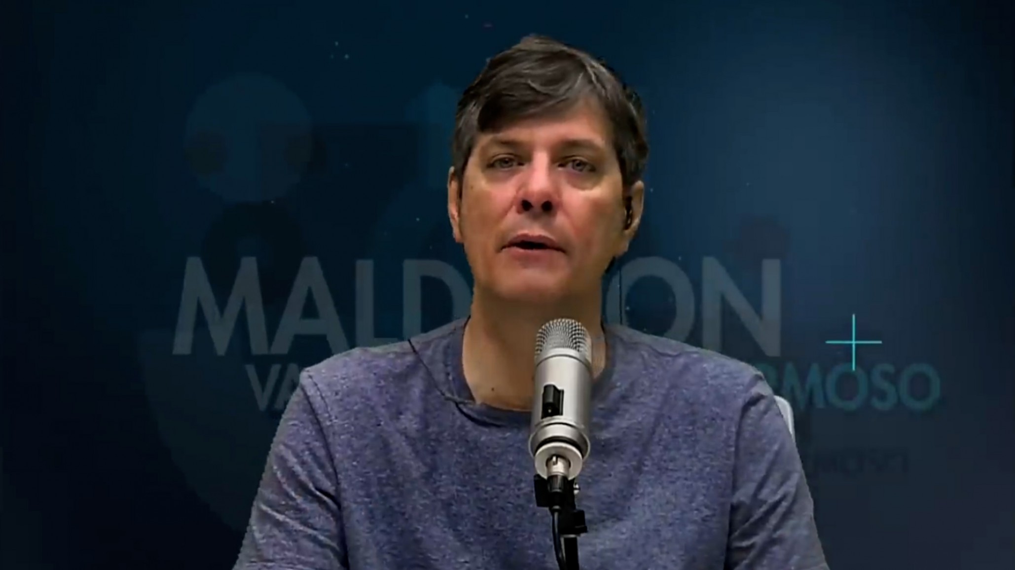 Mario Pergolini se disculpó con los legisladores con una carta a Sergio Massa