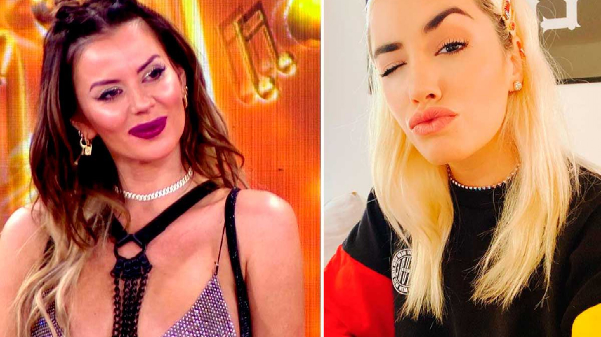 Karina Jelinek fue destrozada en el Cantando, pero Lali Espósito salió a bancarla: “La amo”