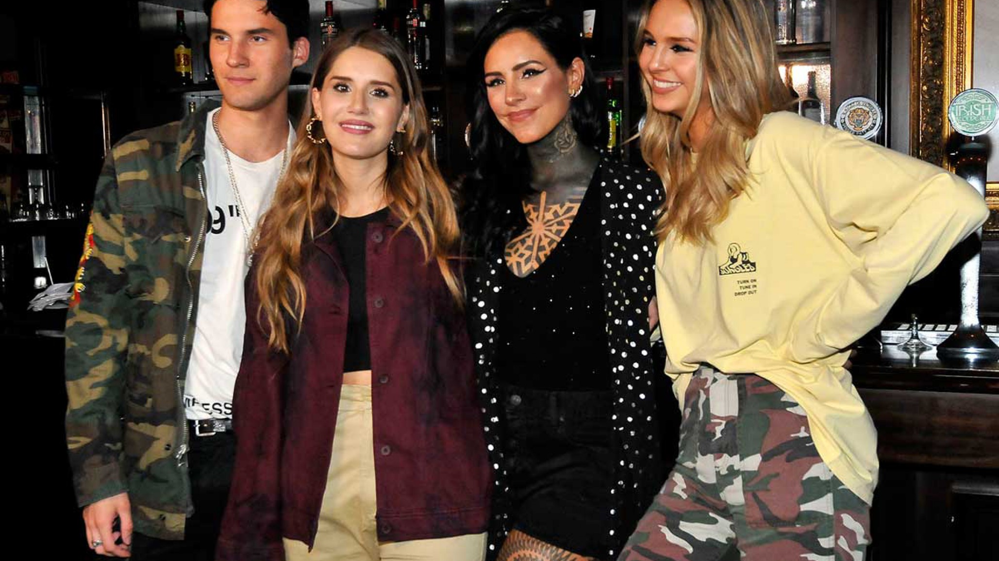 Cande Tinelli subió una foto con sus hermanos y despertó el misterio ¿Qué planean?