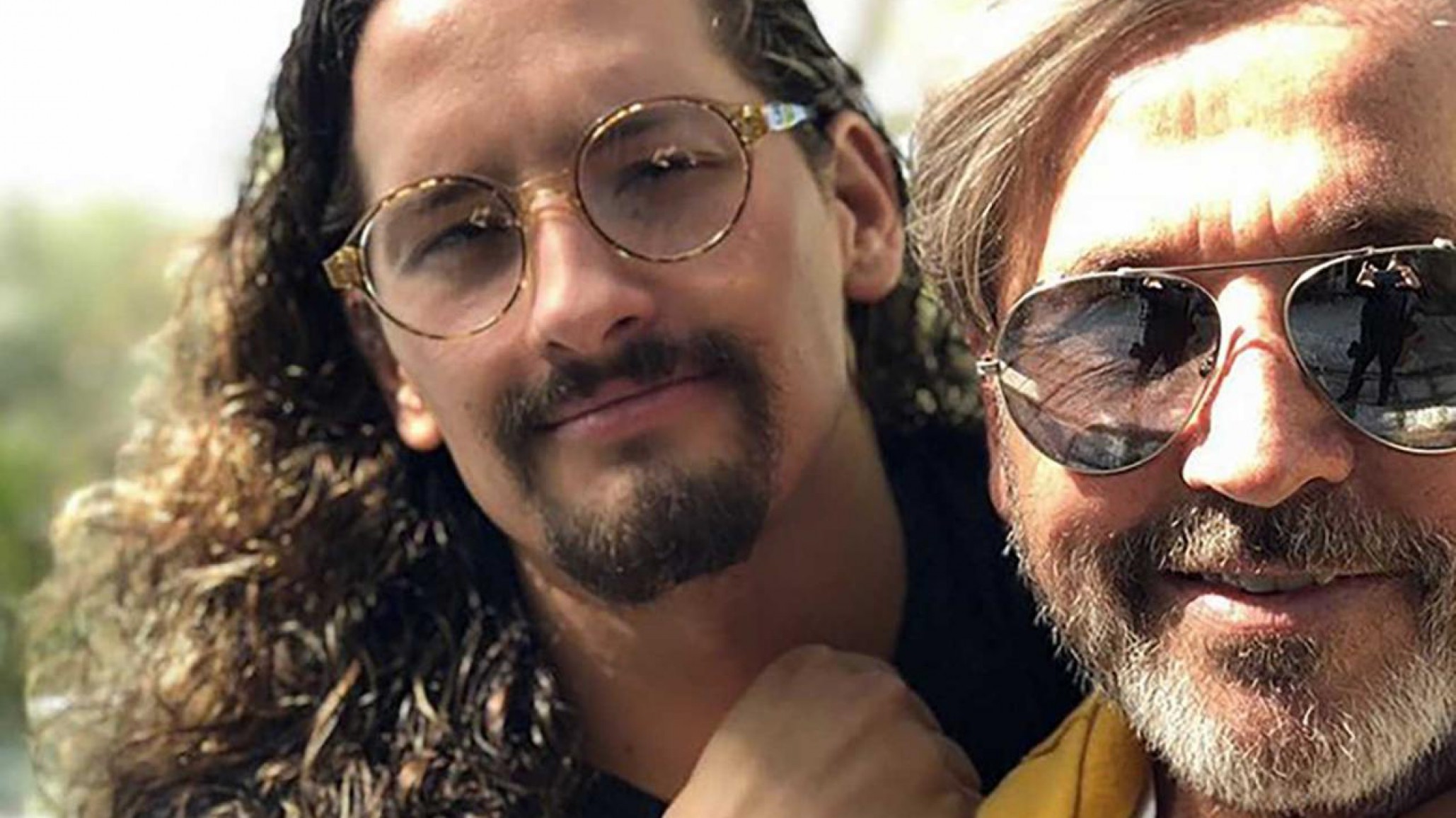 Montaner se animó a bailar junto a sus hijos Mau y Ricky ¡Increíble!