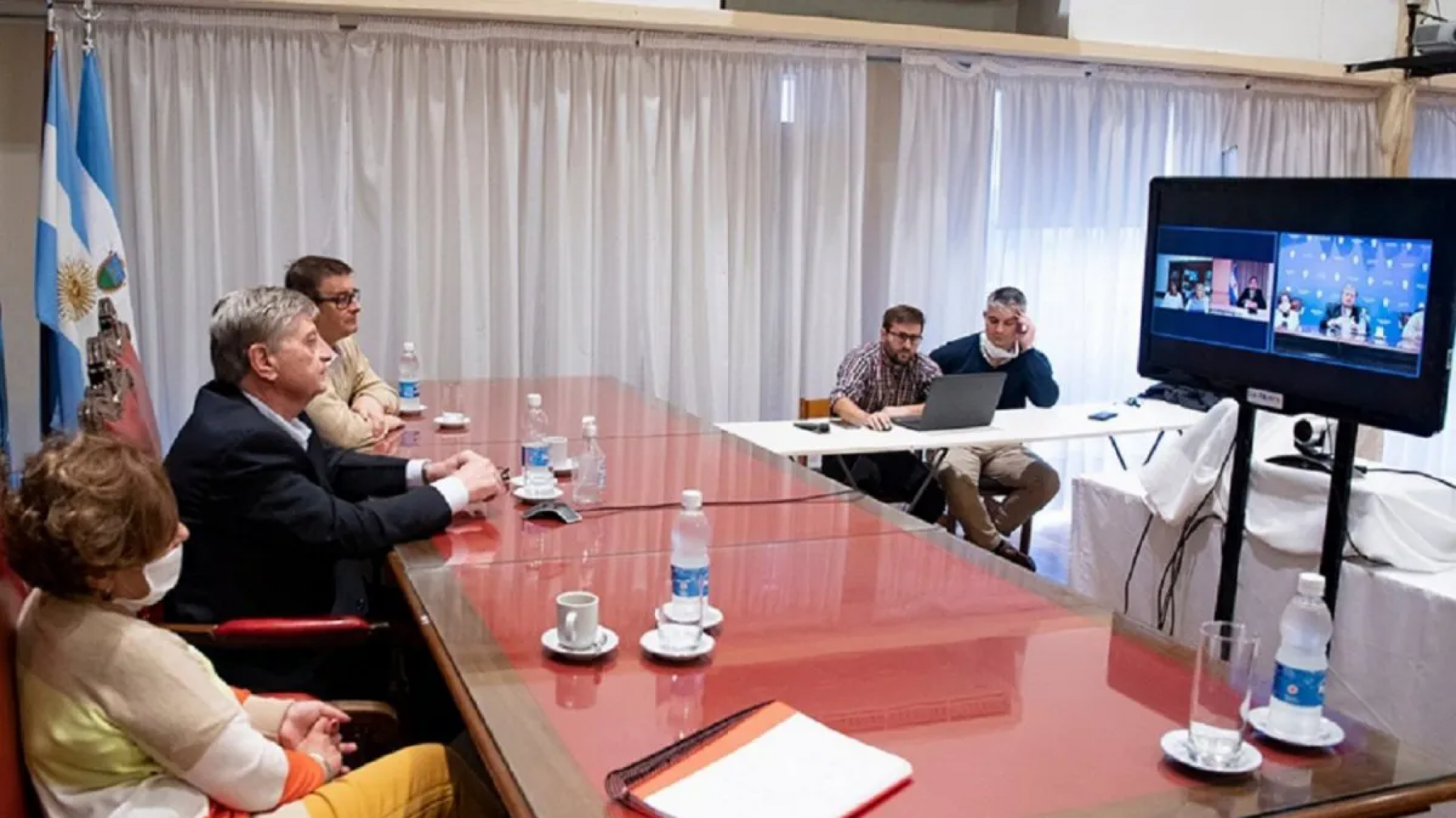 La Pampa: En septiembre vuelven las clases presenciales