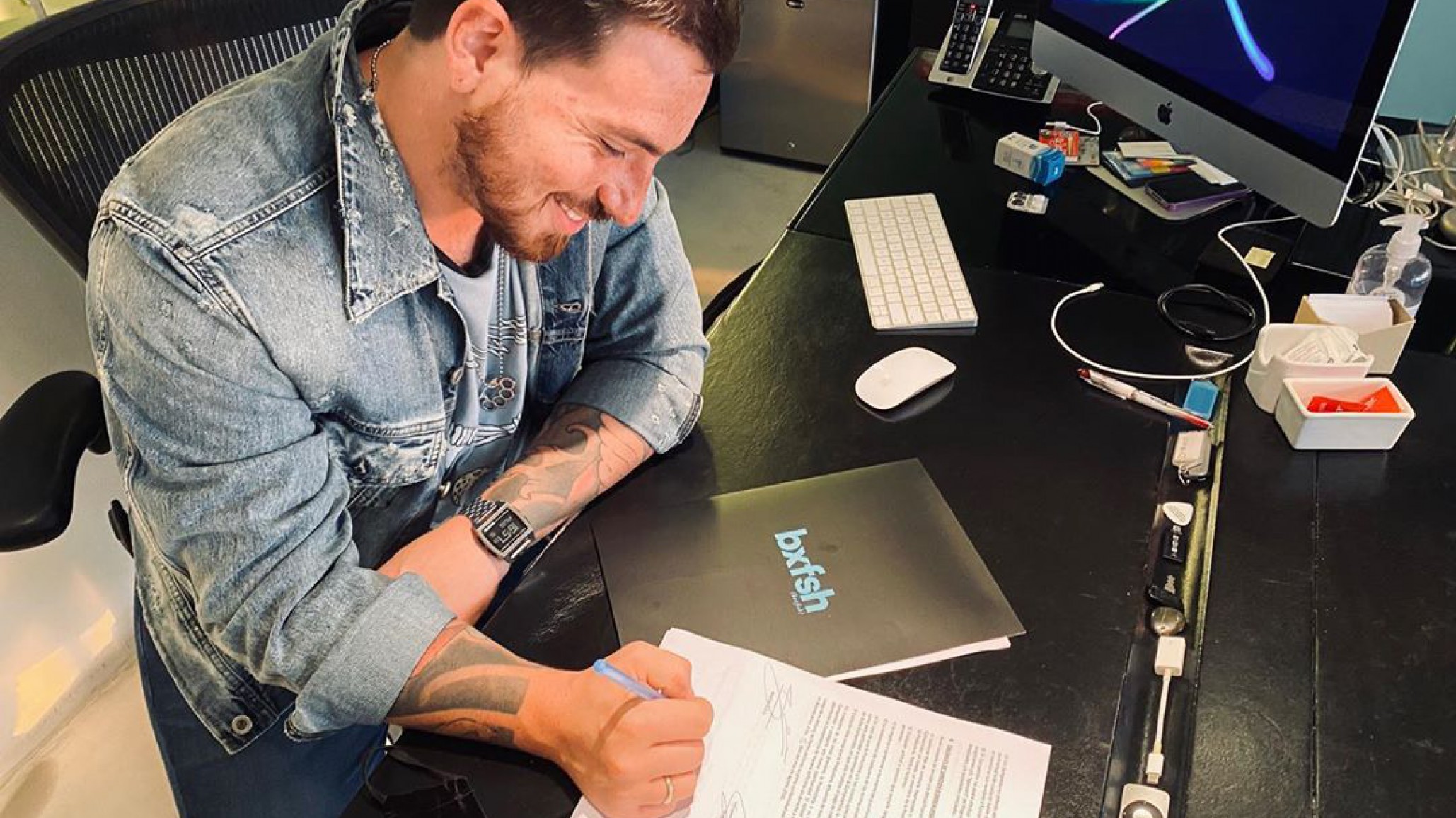 Fede Bal se suma al MasterChef Celebrity: ”Me divierte fuerte cocinar”