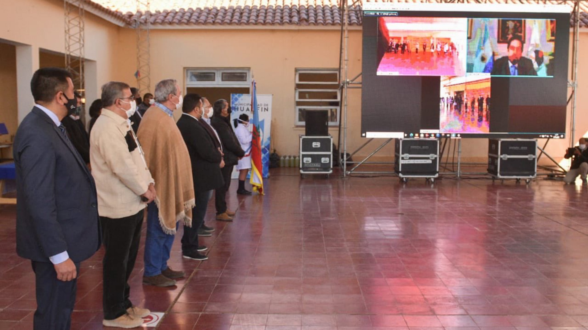 En Catamarca hoy volvieron las clases presenciales