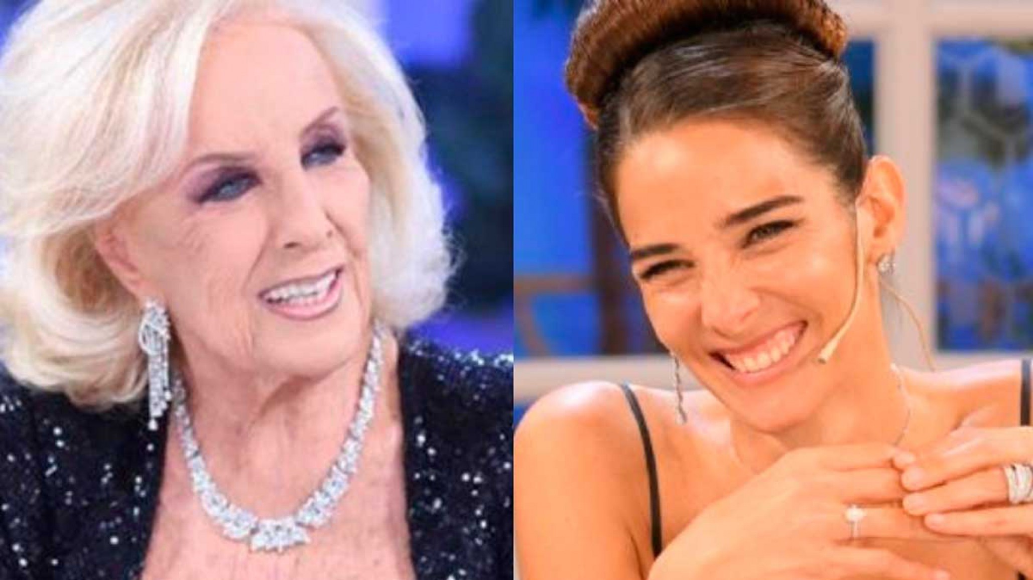 Nacho Viale confirmó la fecha de regreso de Mirtha Legrand