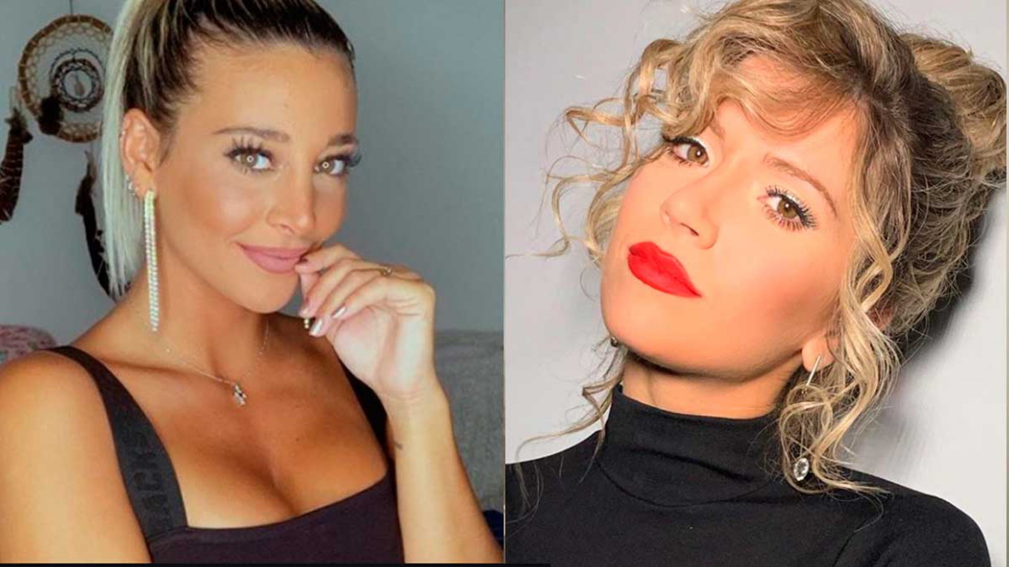 Laurita Fernández y Sol Pérez enfrentadas con un mismo look ¿A quién le queda mejor?
