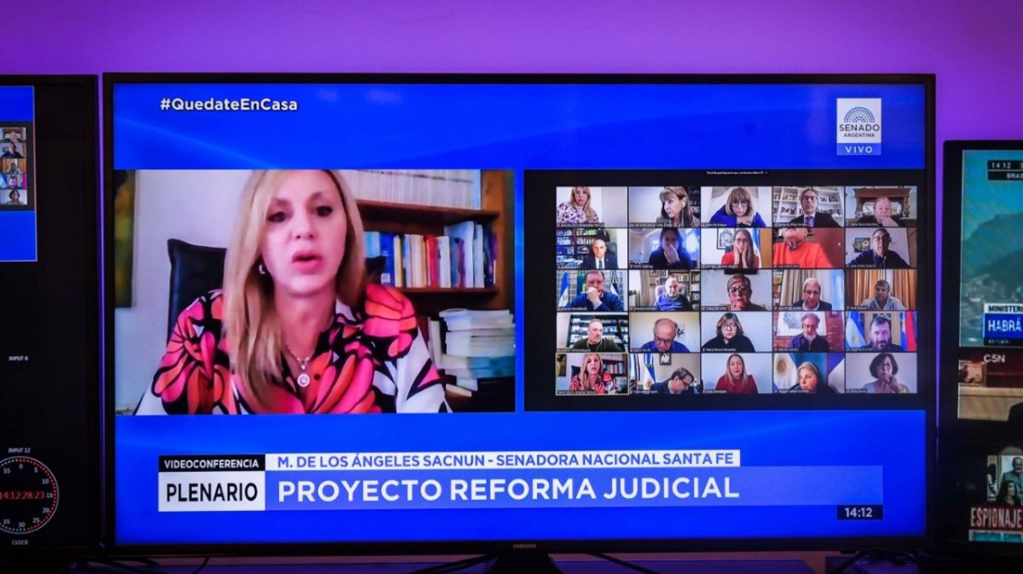 Reforma judicial: ¿De qué se trata la cláusula sobre los medios?