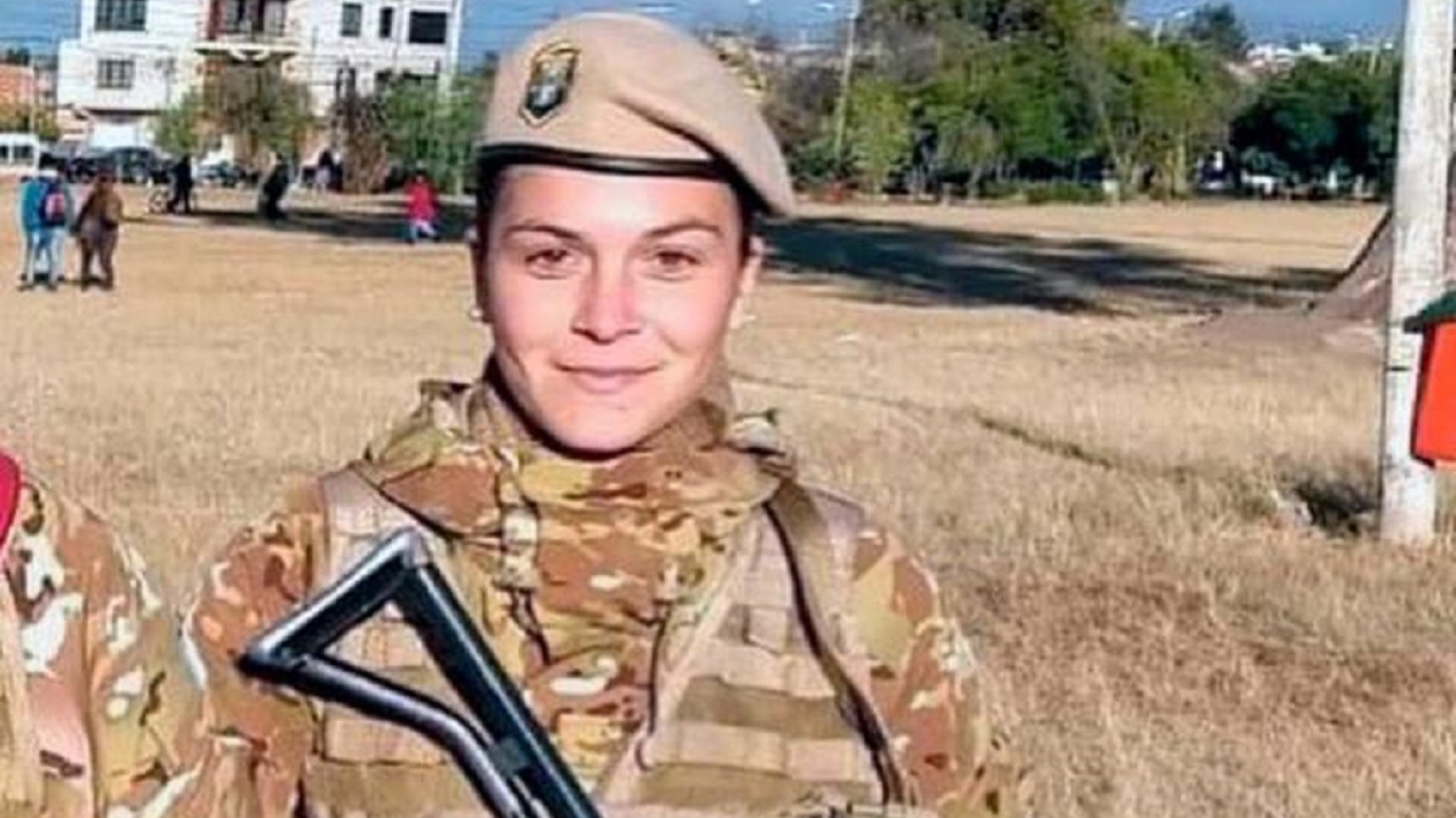 Integrante de las Fuerzas Armadas compartió un mensaje sobre el lenguaje inclusivo: ”Soy soldado, ni soldada ni soldade”