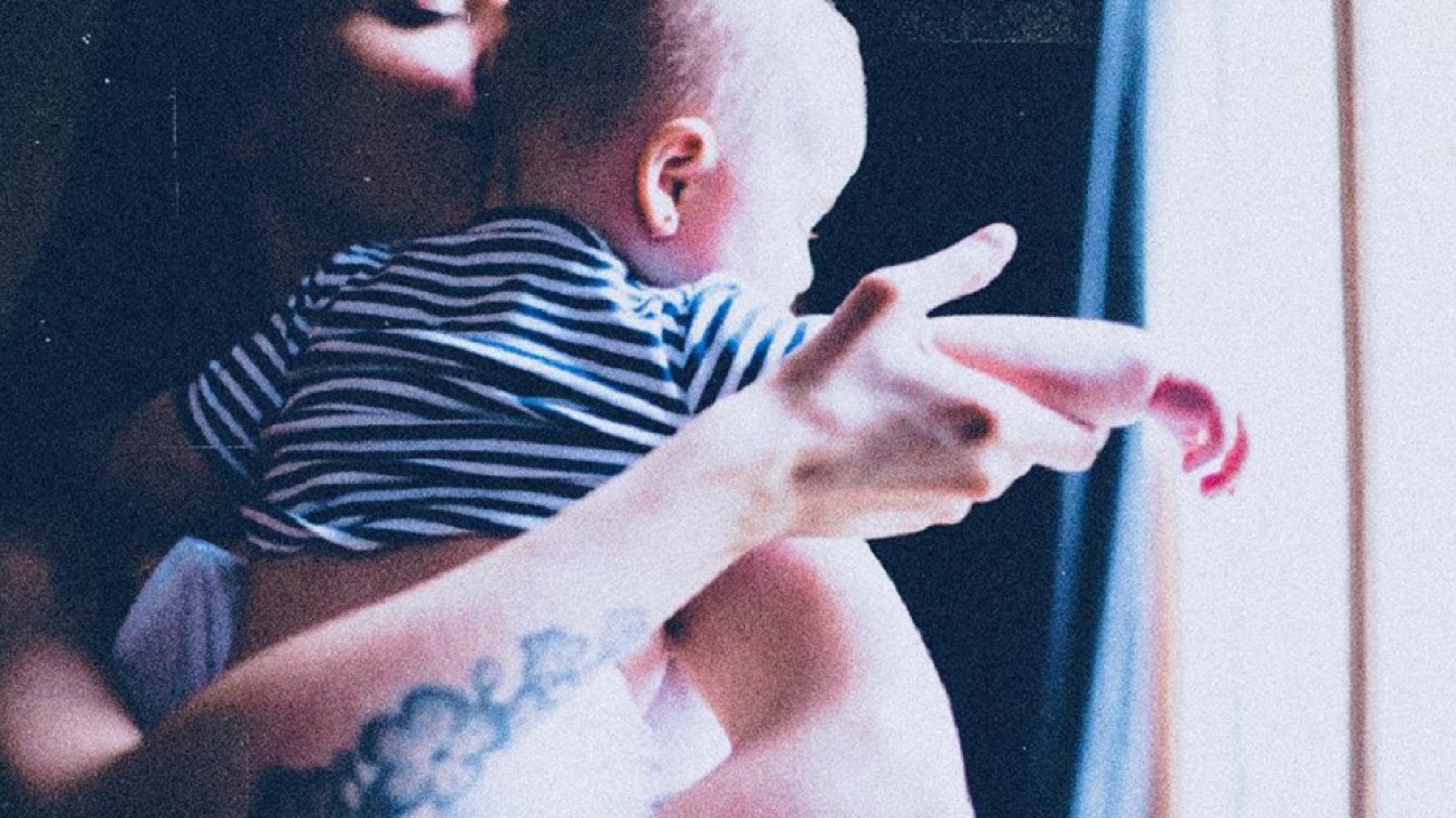 Florencia Kirchner y una emotivo posteo a su hija: ”Tuvimos que estar un año separadas”