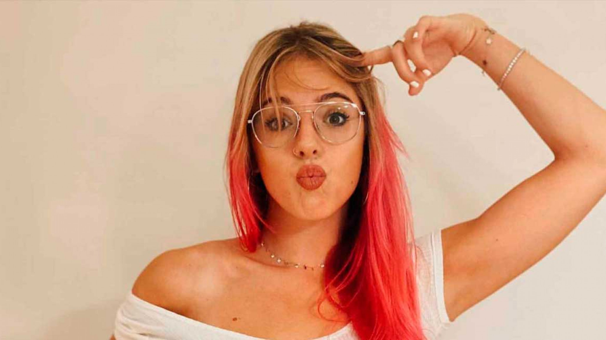 Nati Jota se mostró después de dar positivo por coronavirus