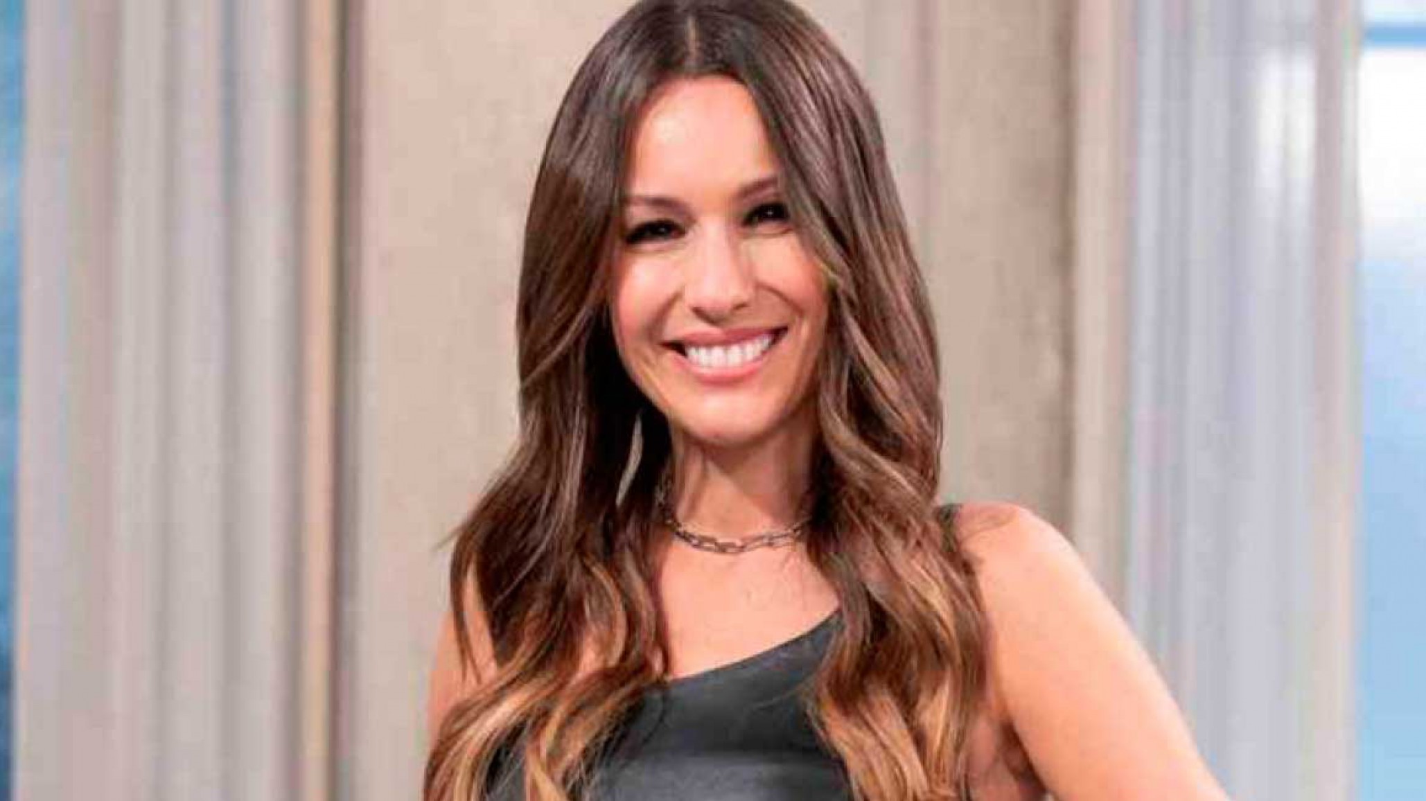 Aseguran que Pampita está embarazada
