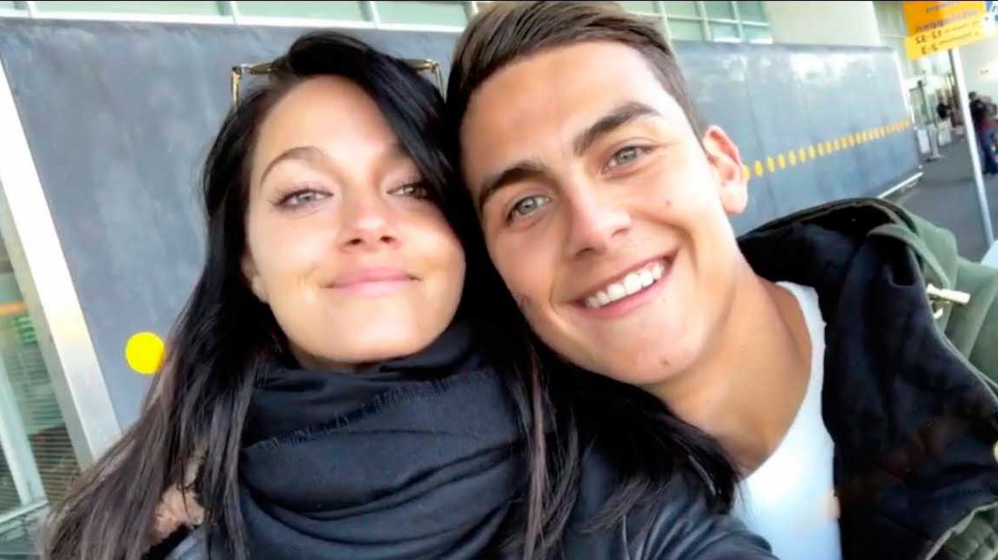 Paulo Dybala y Oriana Sabatini conmovidos por el feroz incendio en Córdoba