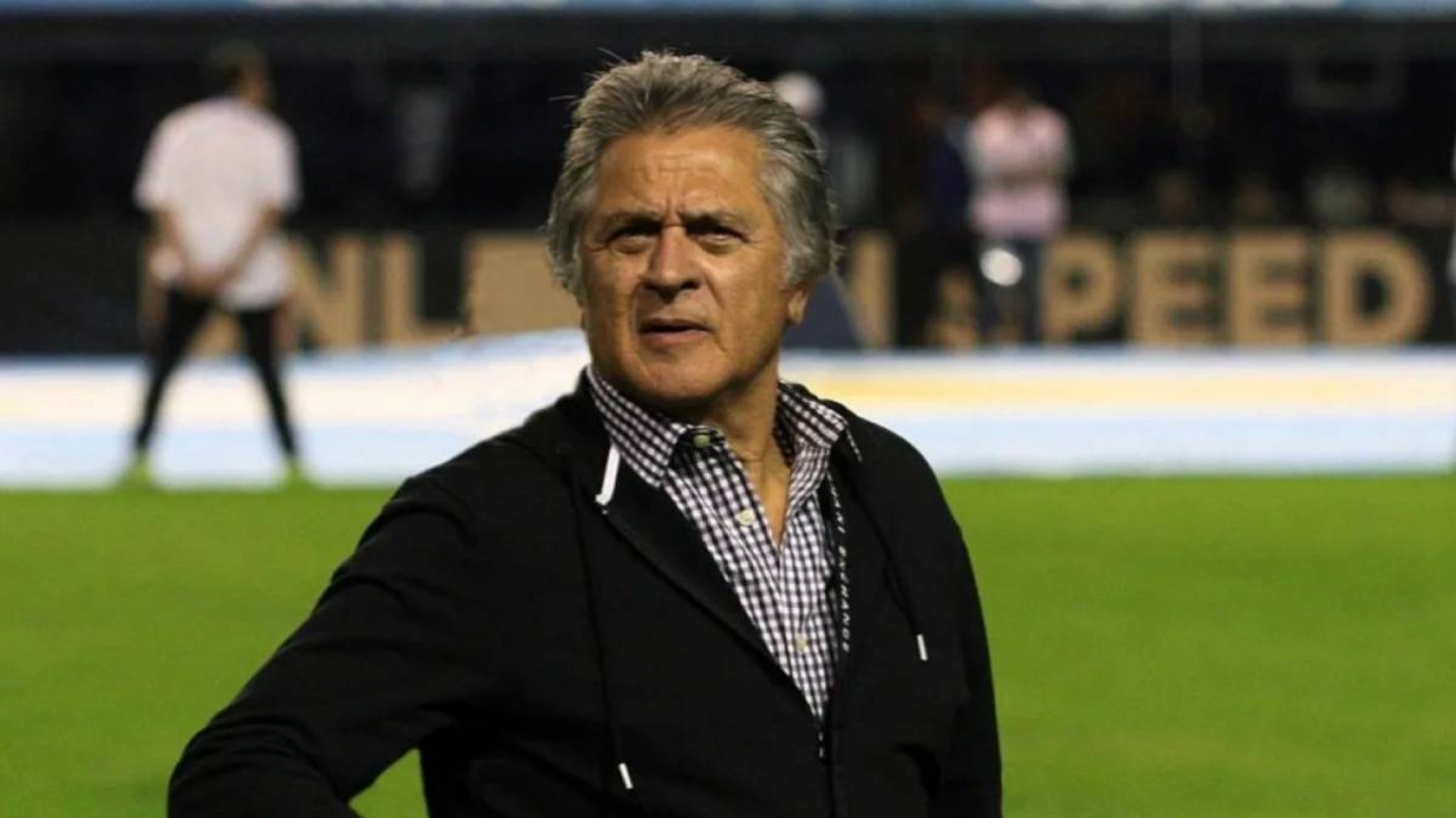 Las amenazas al Pato Fillol por WhatsApp