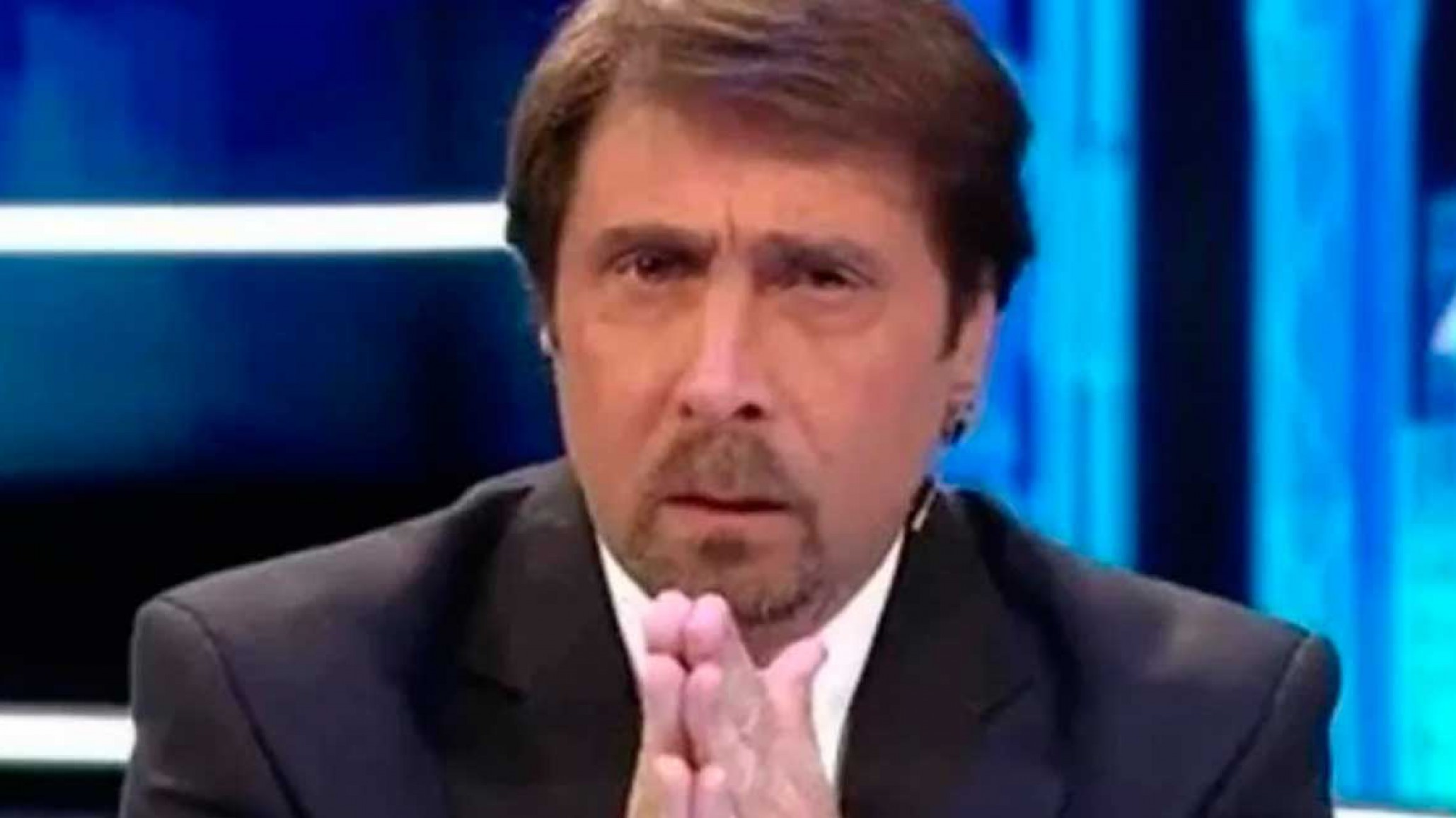 Preocupa la salud de Eduardo Feinmann: “Recen por mí”