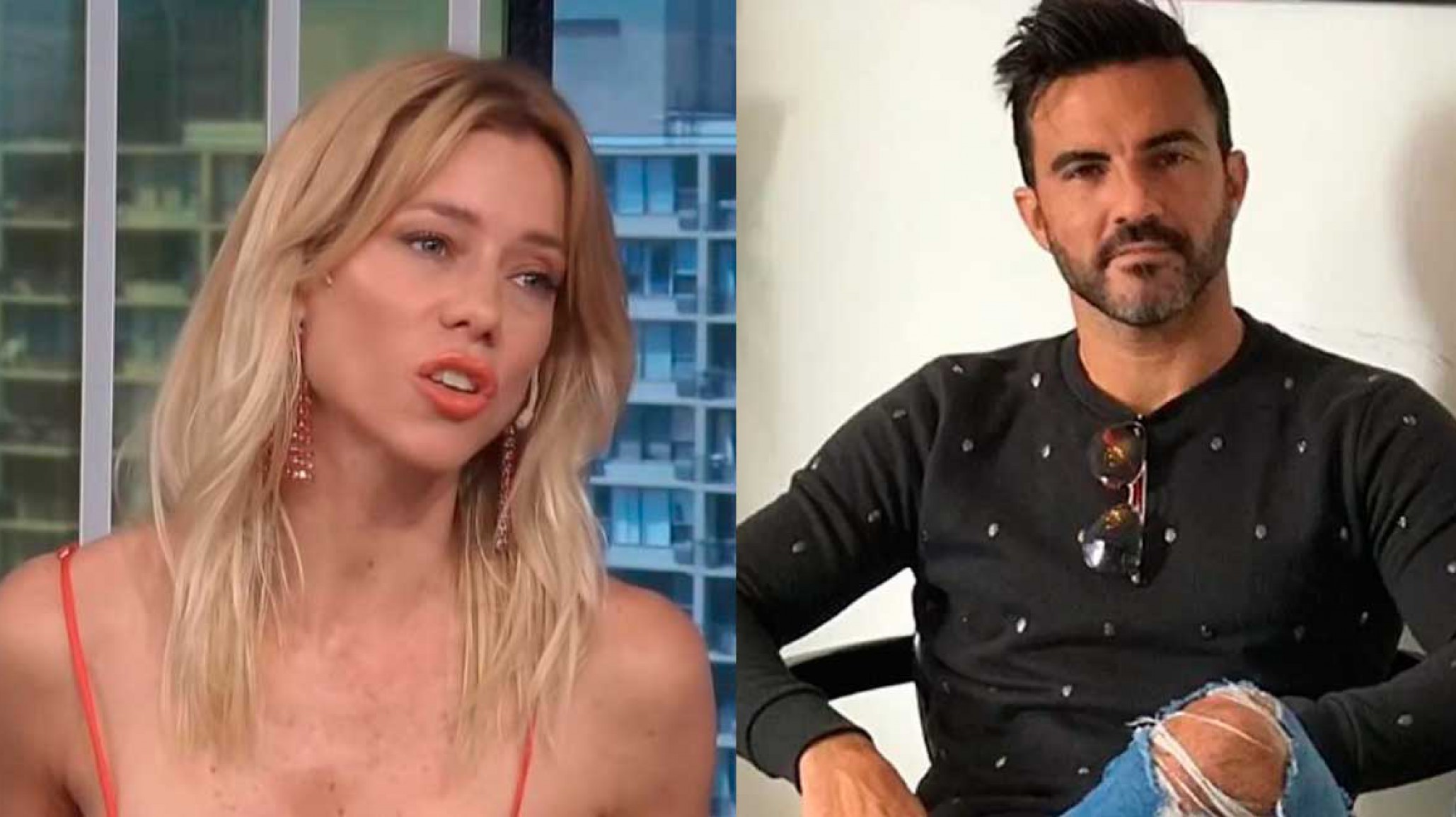 Nicole Neumann lanzó un palito a Fabián Cubero en medio de la demanda millonaria